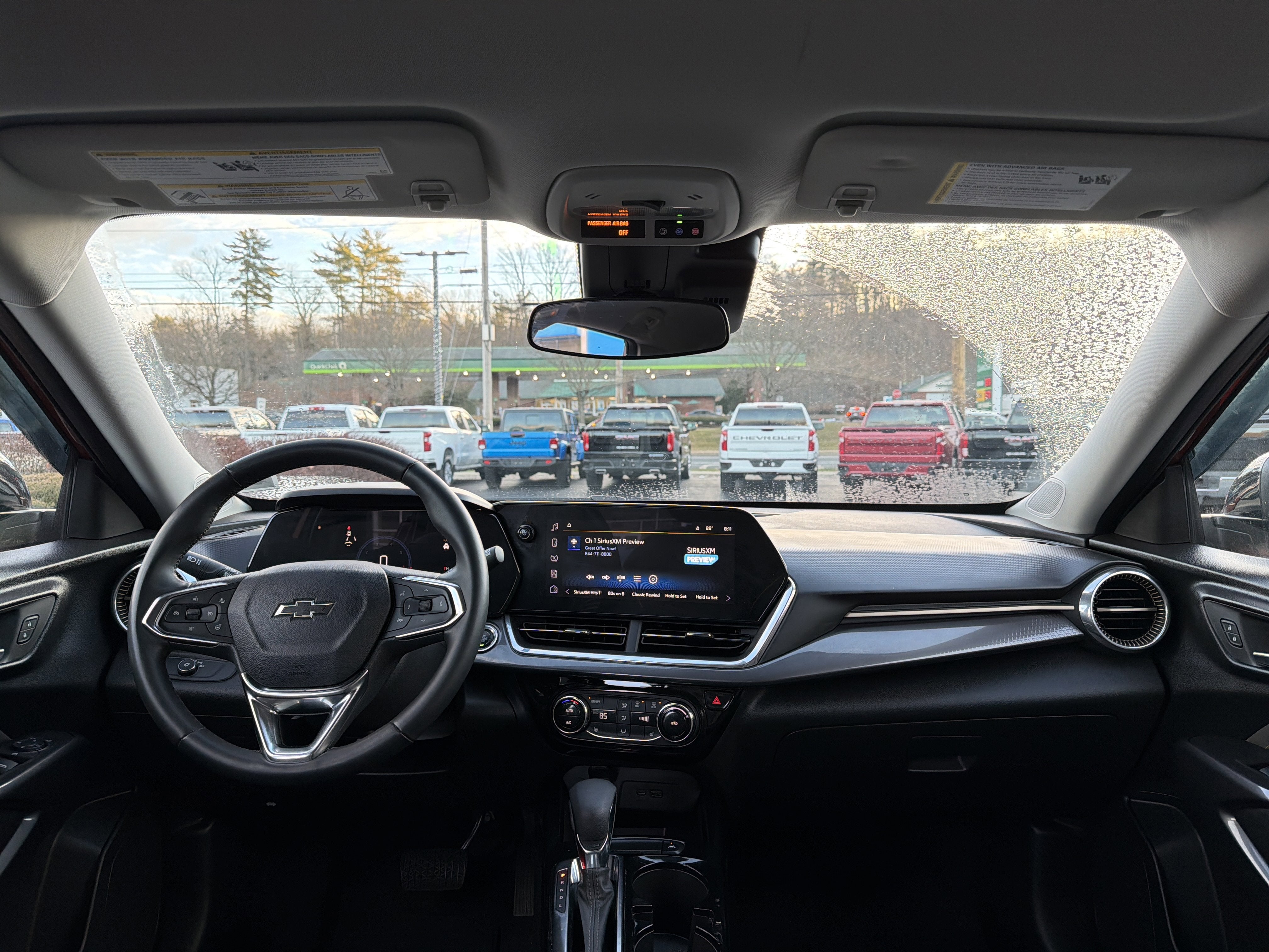2024 Chevrolet Trax ACTIV