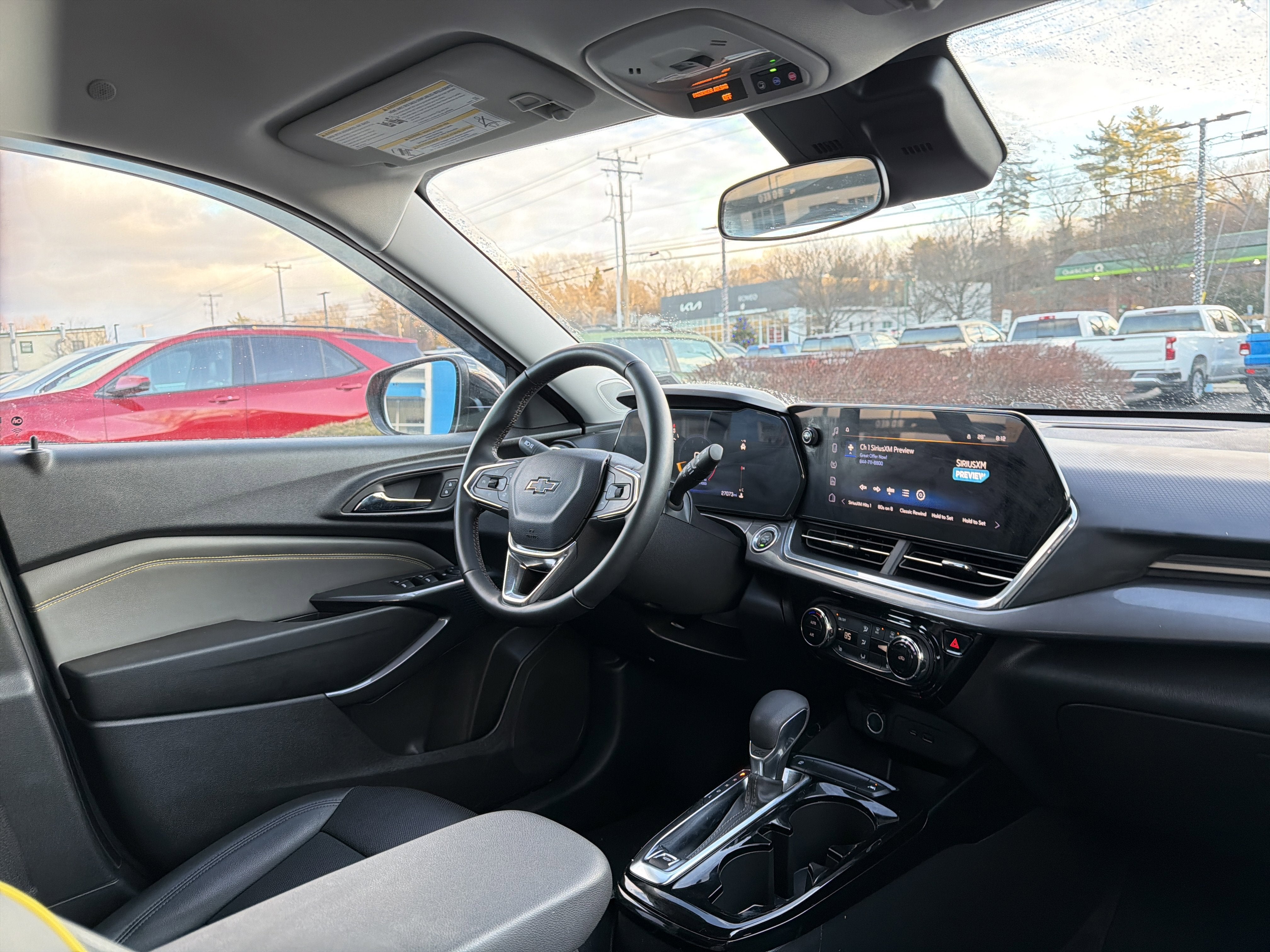 2024 Chevrolet Trax ACTIV