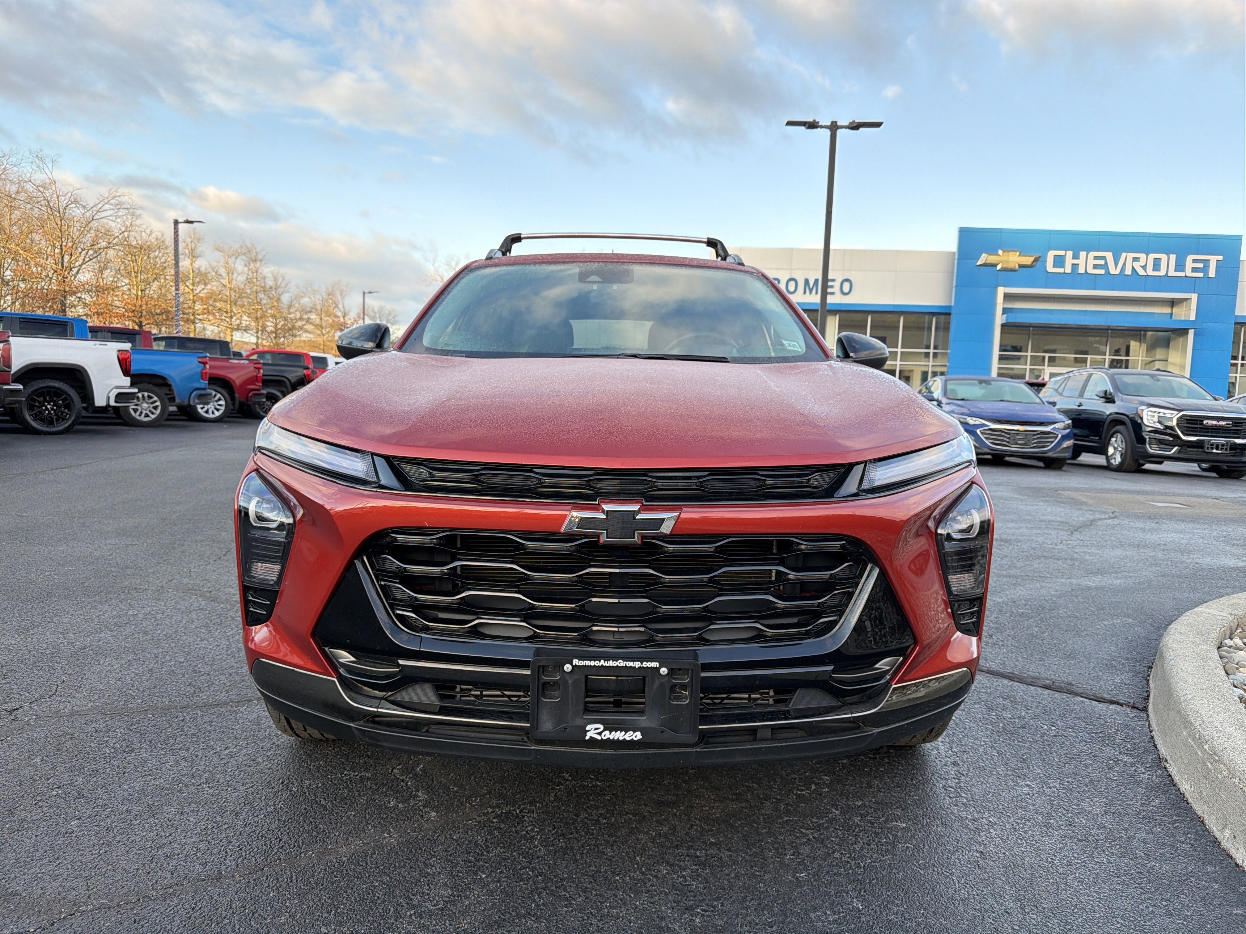 2024 Chevrolet Trax ACTIV