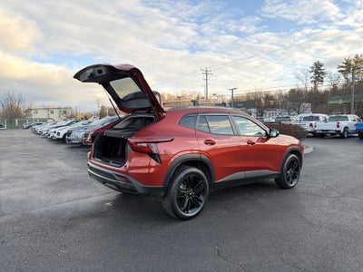 2024 Chevrolet Trax ACTIV