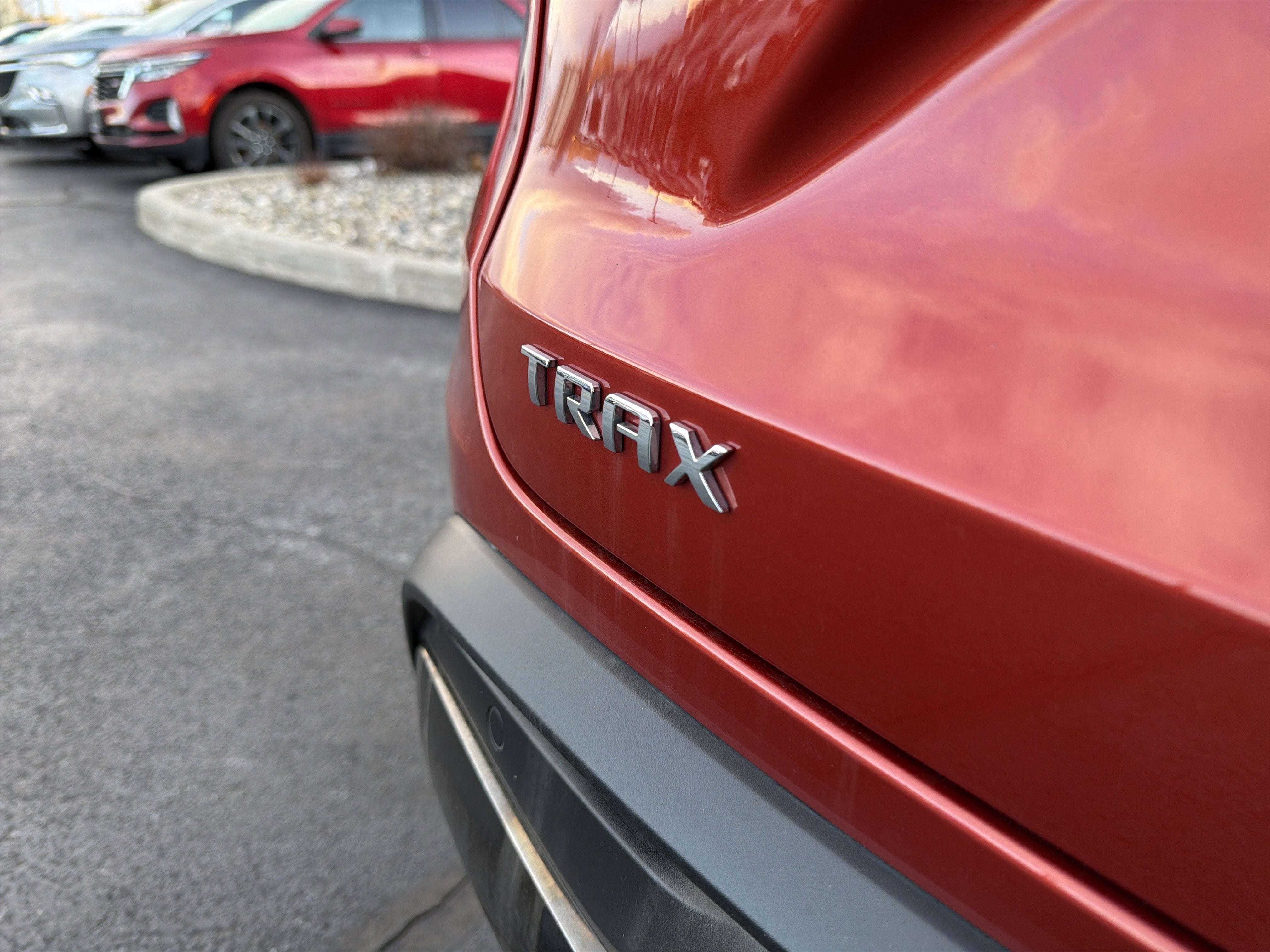 2024 Chevrolet Trax ACTIV