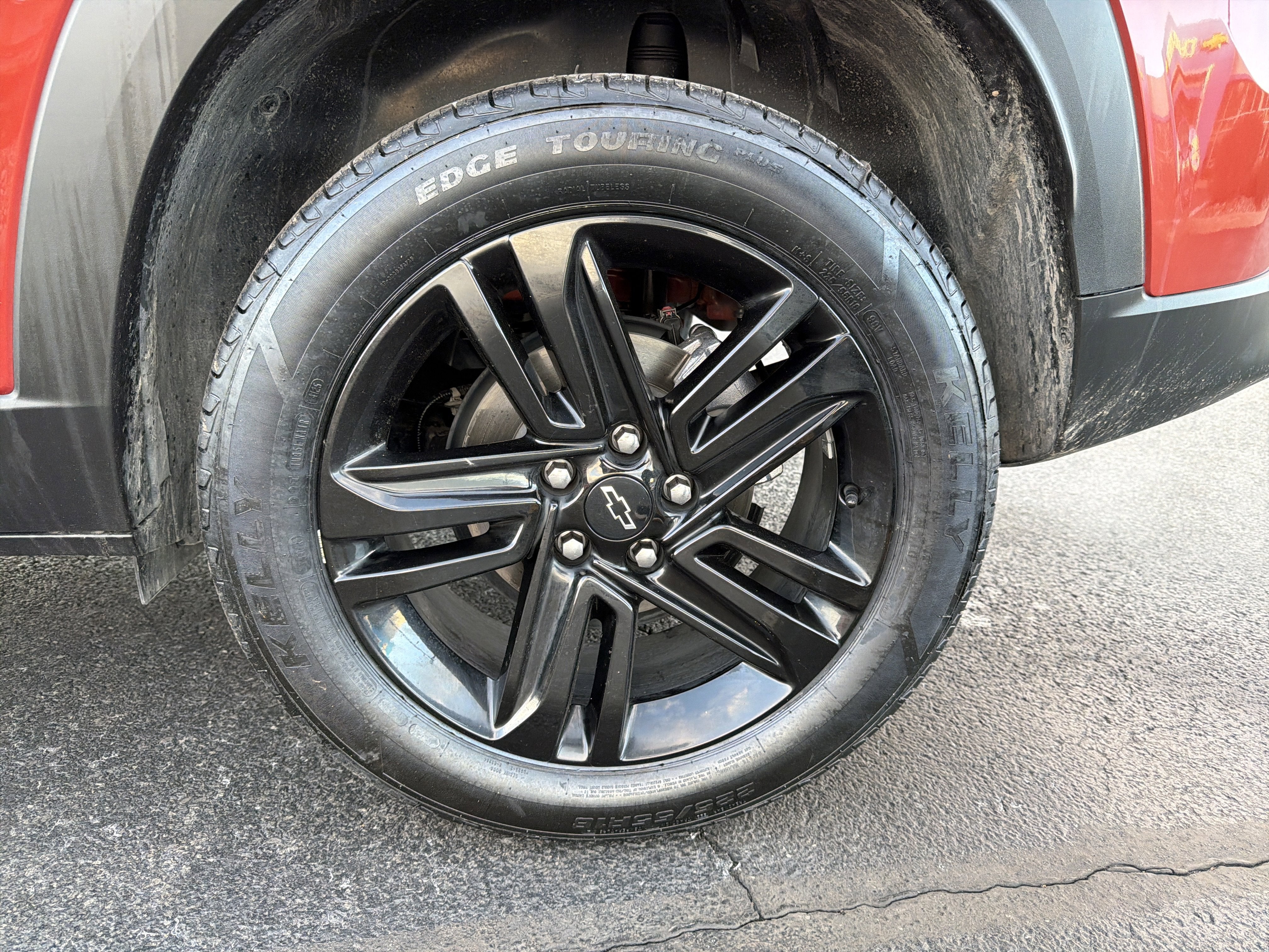 2024 Chevrolet Trax ACTIV