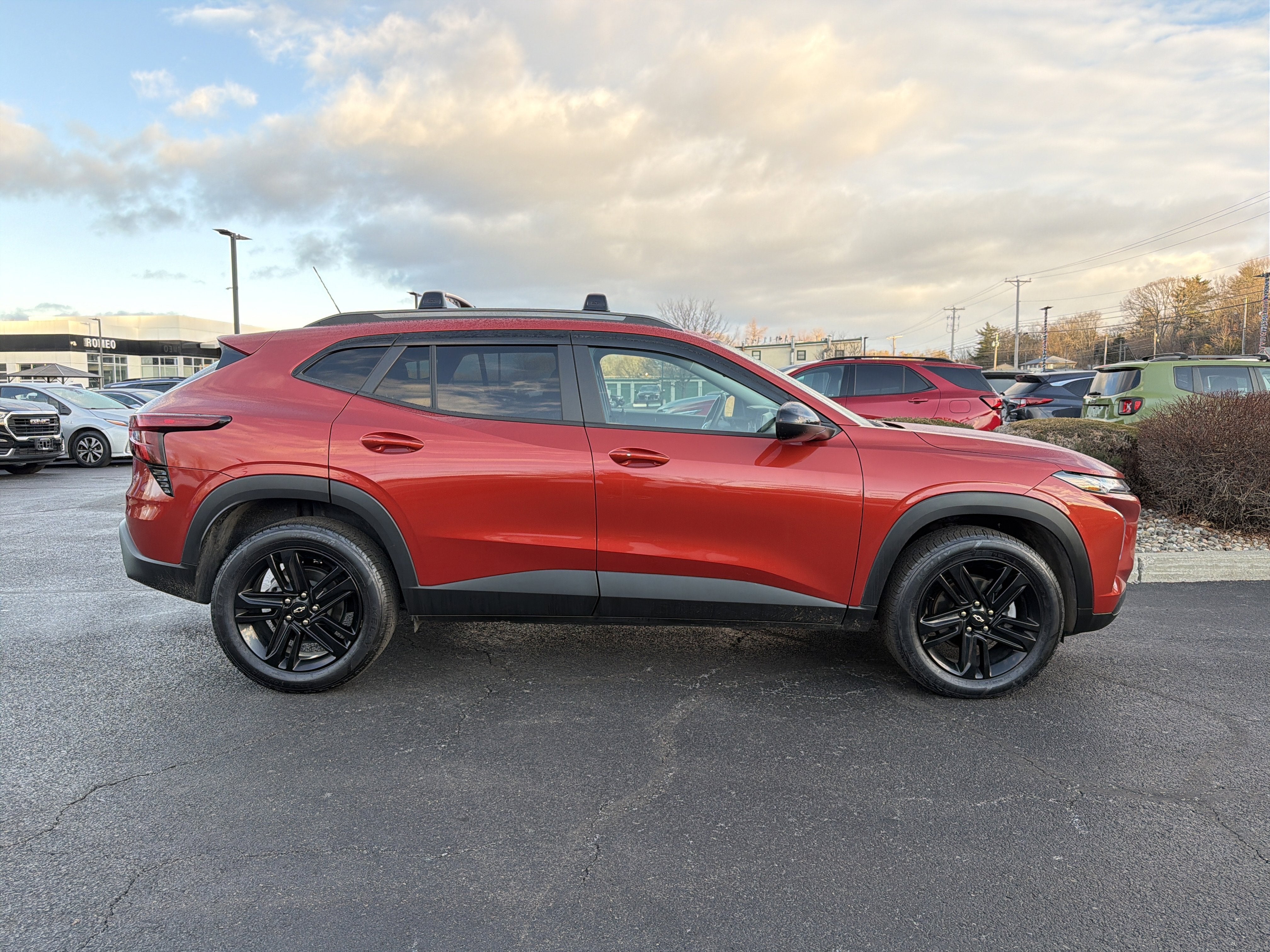 2024 Chevrolet Trax ACTIV