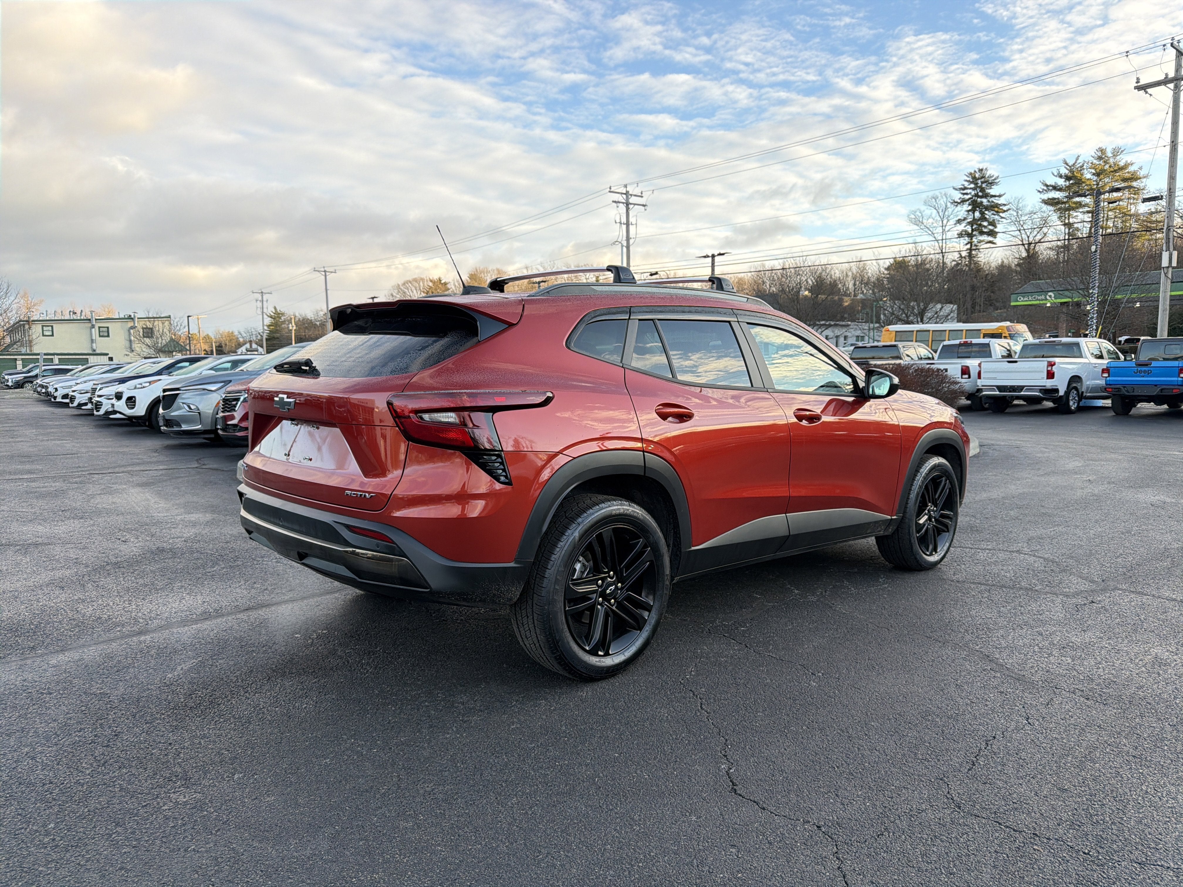 2024 Chevrolet Trax ACTIV