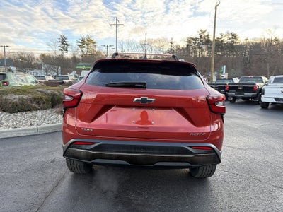 2024 Chevrolet Trax ACTIV