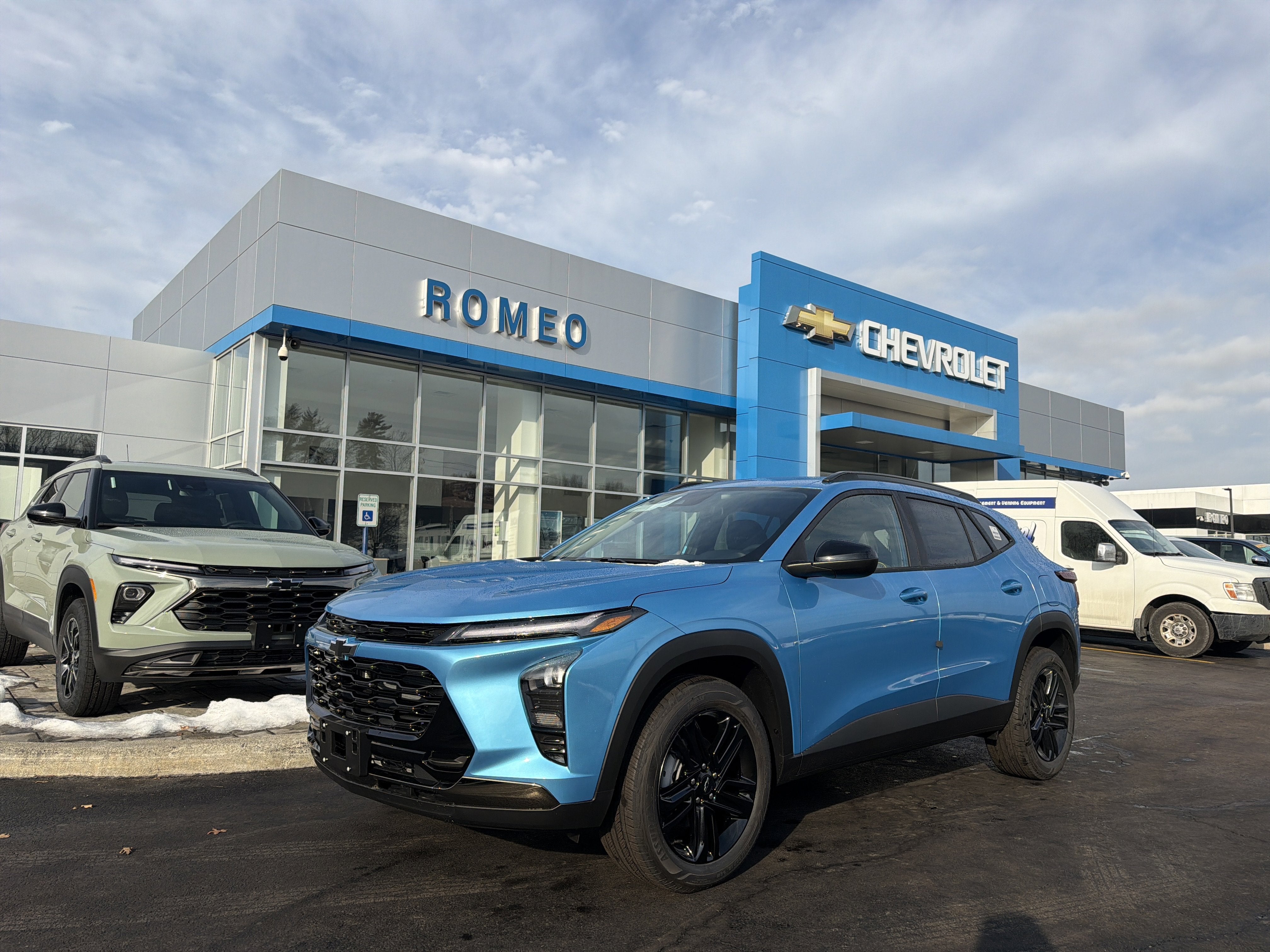 2026 Chevrolet Trax ACTIV