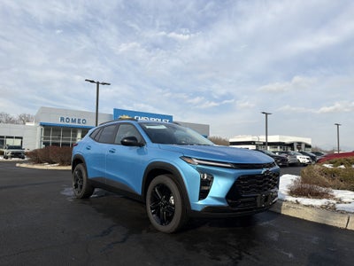 2026 Chevrolet Trax ACTIV