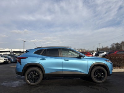 2026 Chevrolet Trax ACTIV