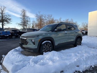 2026 Chevrolet Trailblazer ACTIV