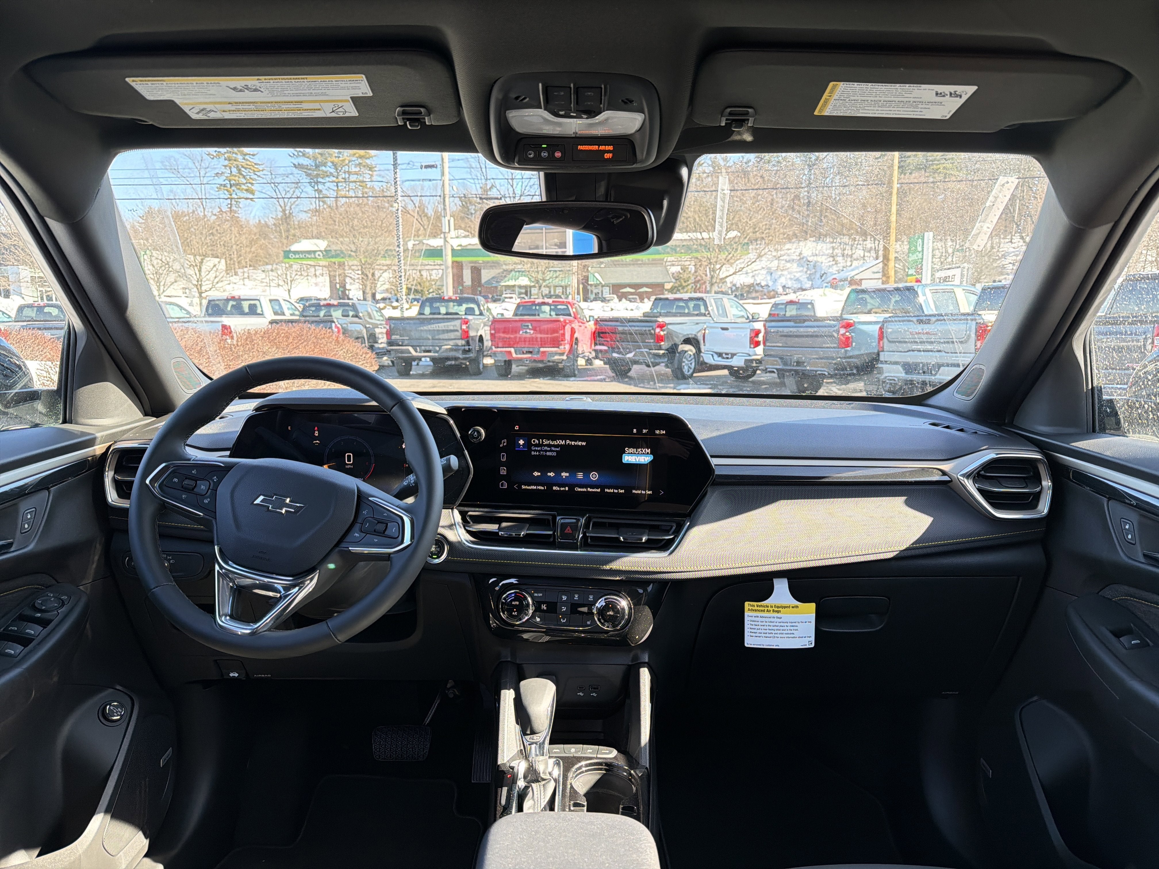 2026 Chevrolet Trailblazer ACTIV