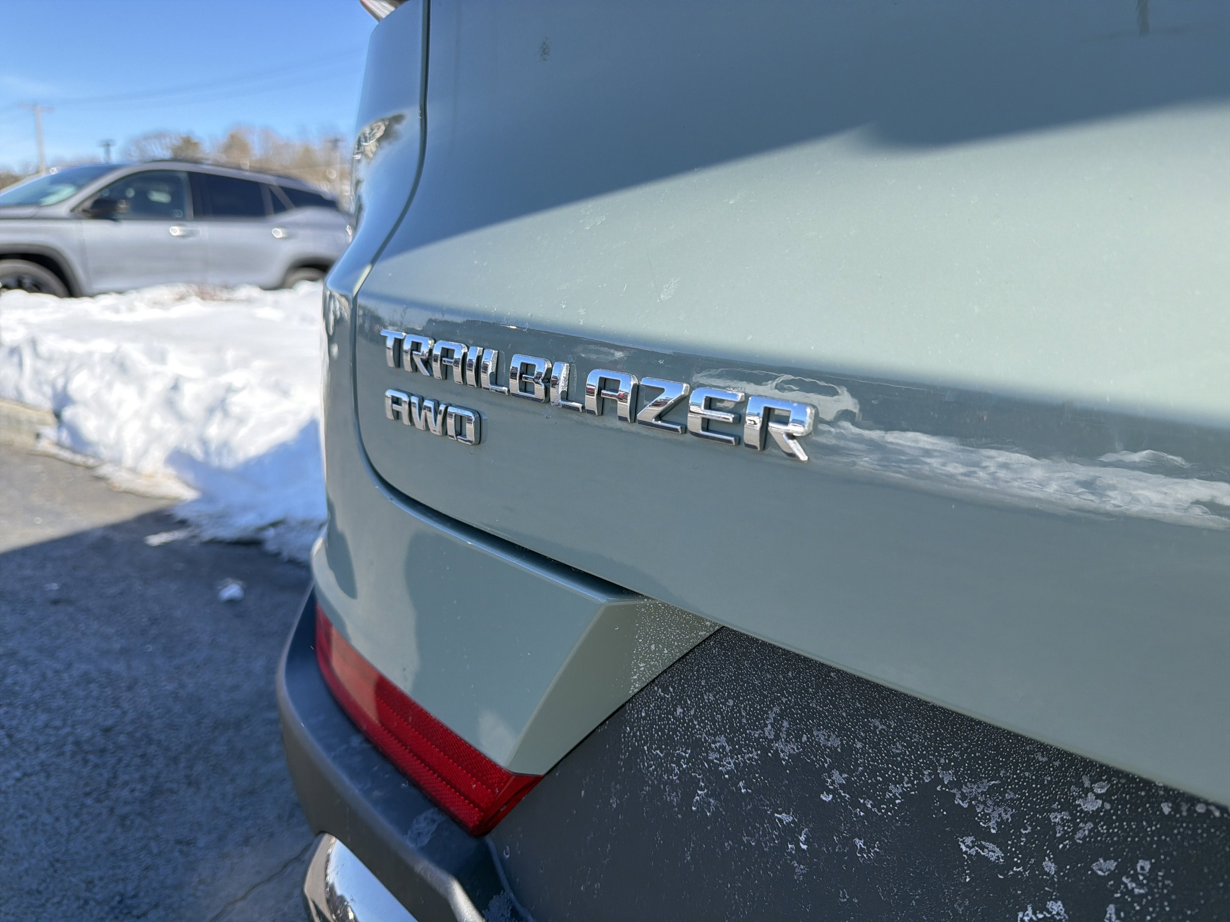 2026 Chevrolet Trailblazer ACTIV