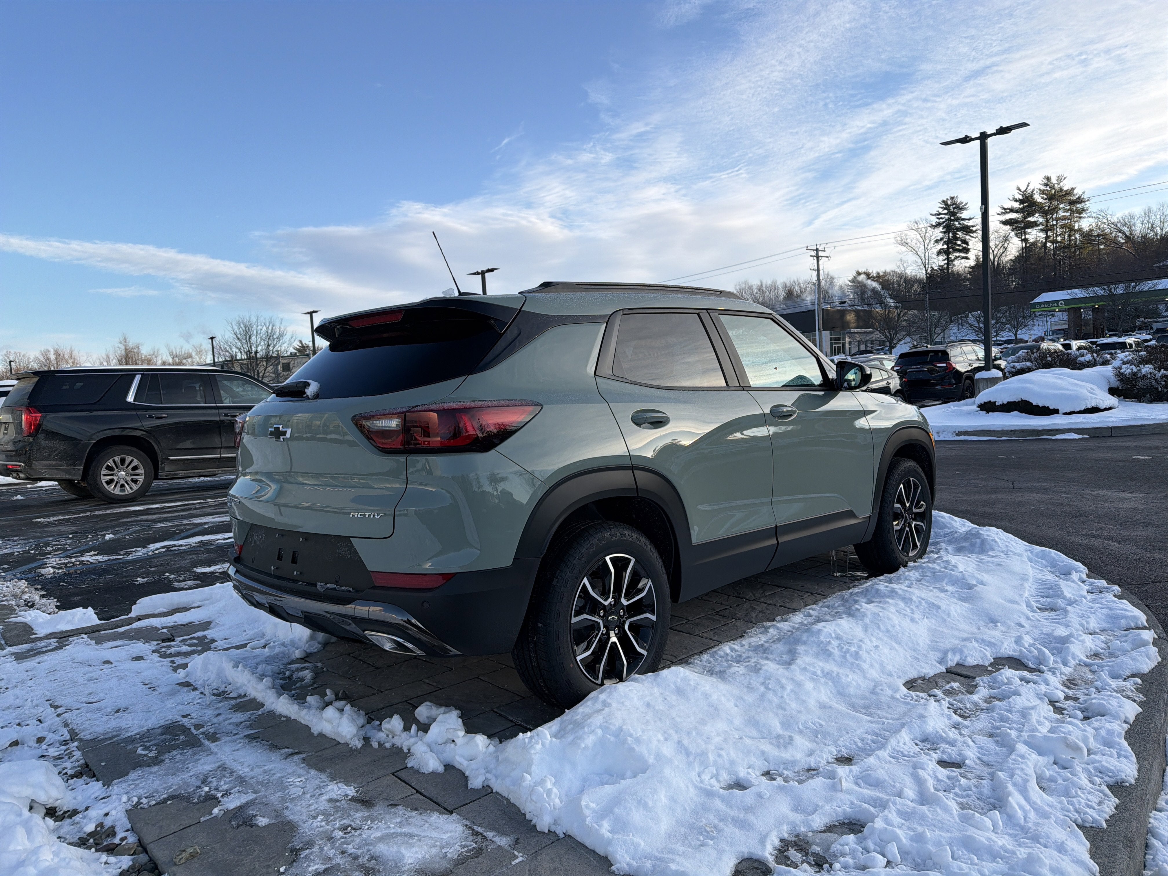 2026 Chevrolet Trailblazer ACTIV