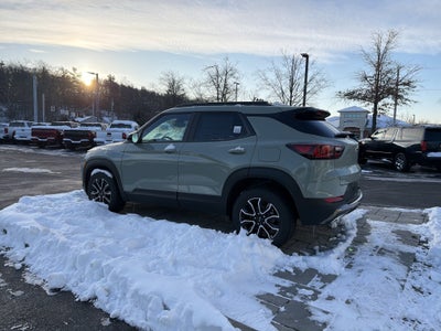 2026 Chevrolet Trailblazer ACTIV
