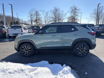 2026 Chevrolet Trailblazer ACTIV