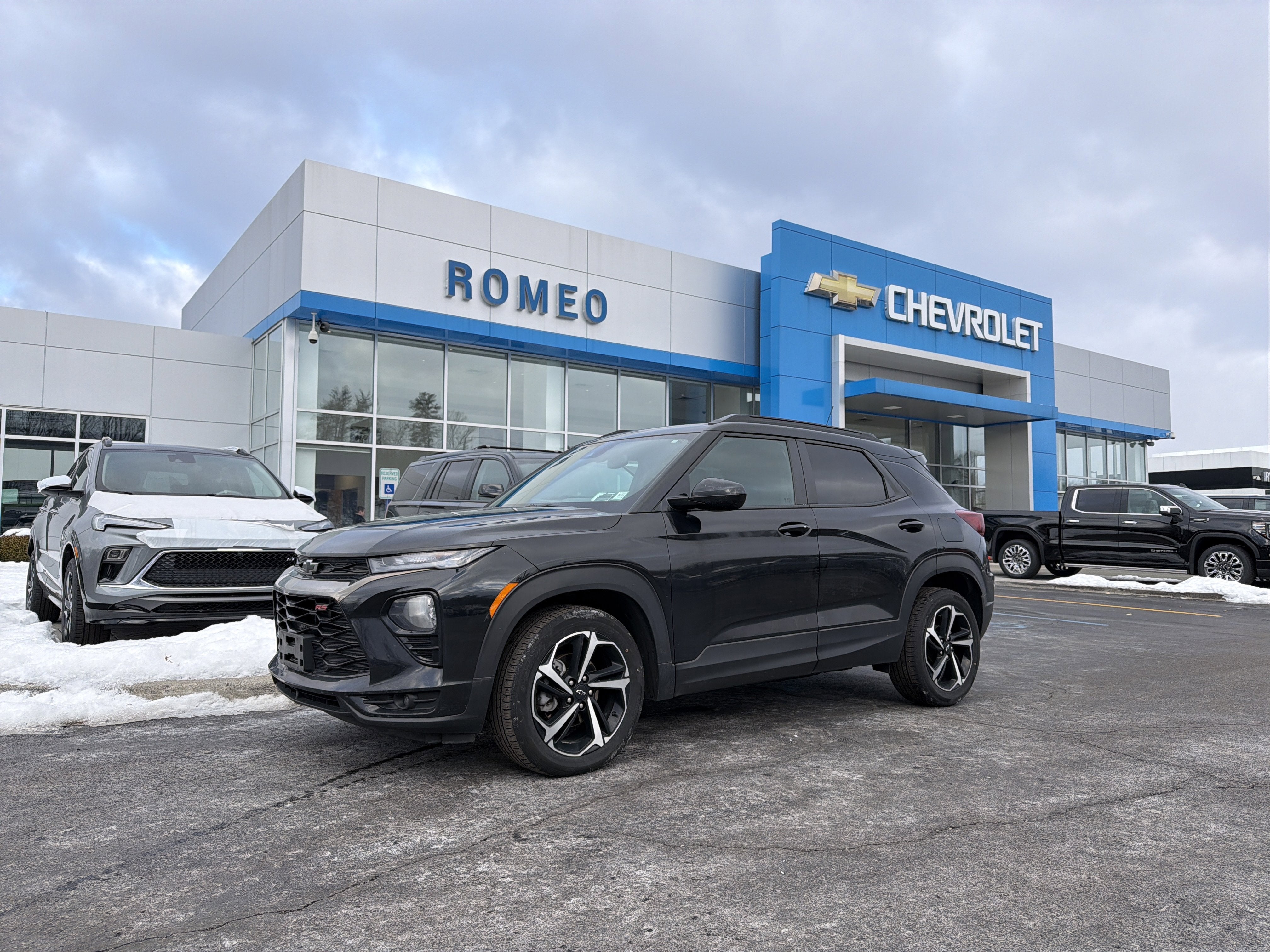 2023 Chevrolet Trailblazer RS