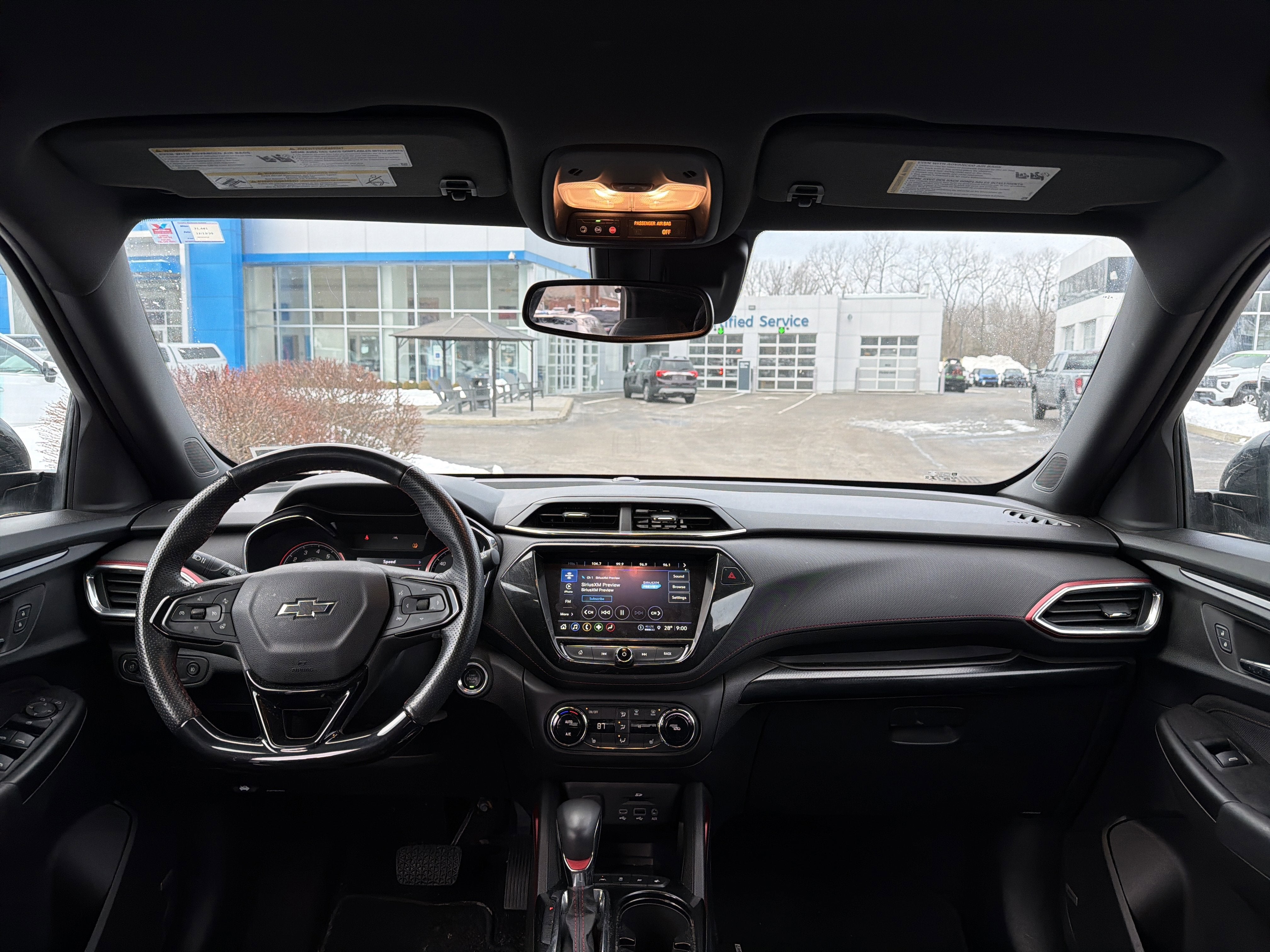 2023 Chevrolet Trailblazer RS