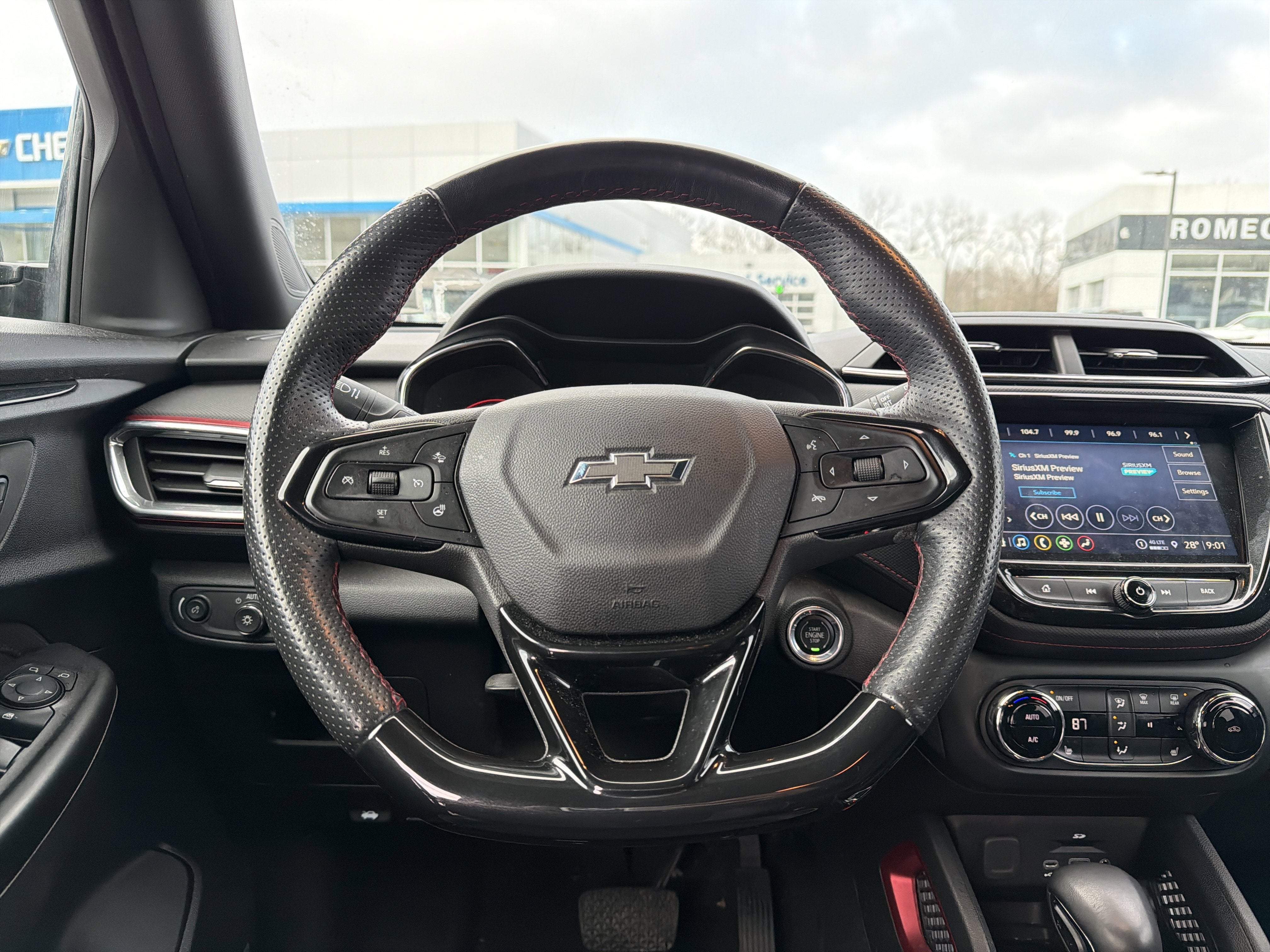 2023 Chevrolet Trailblazer RS