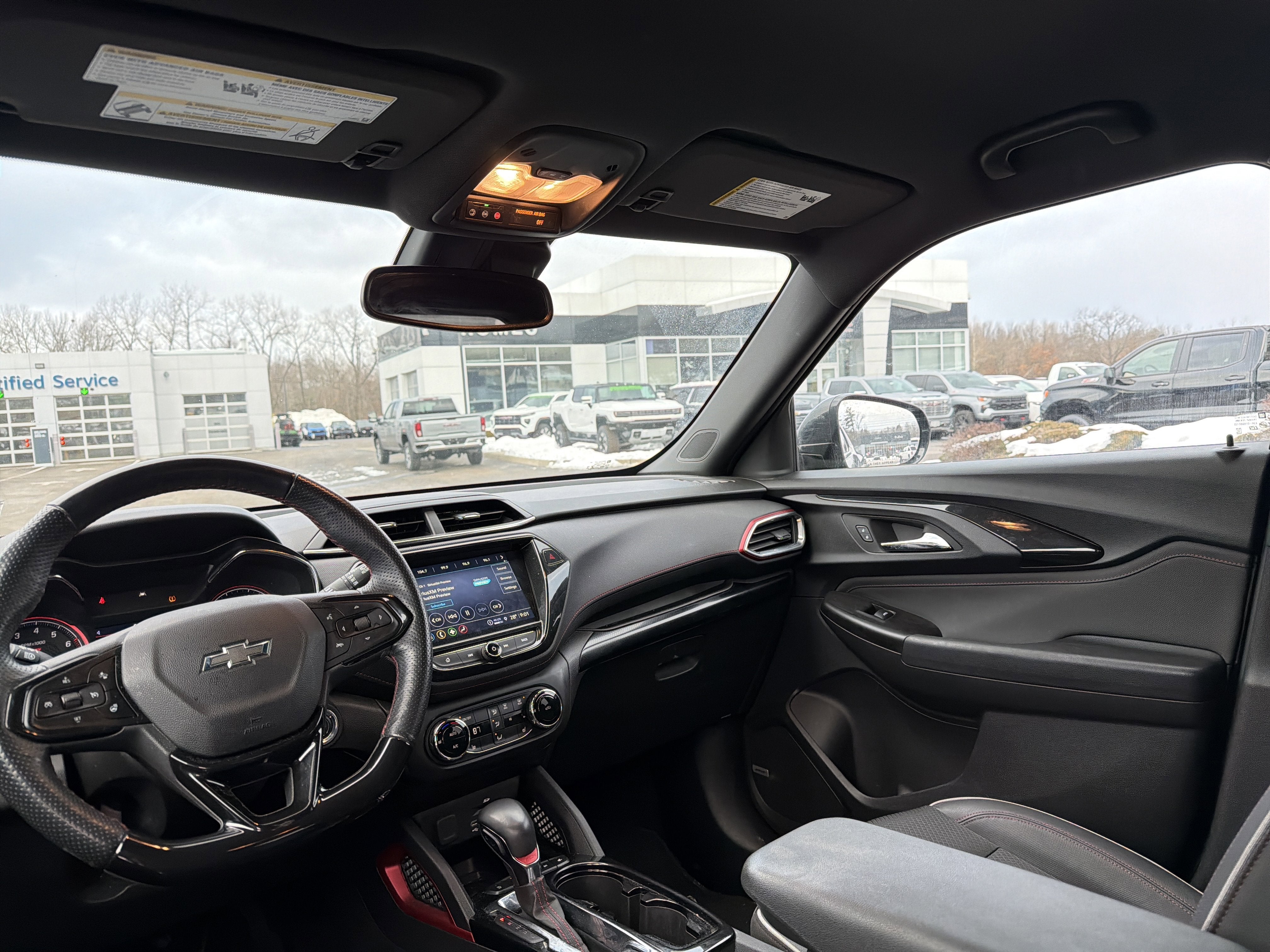 2023 Chevrolet Trailblazer RS