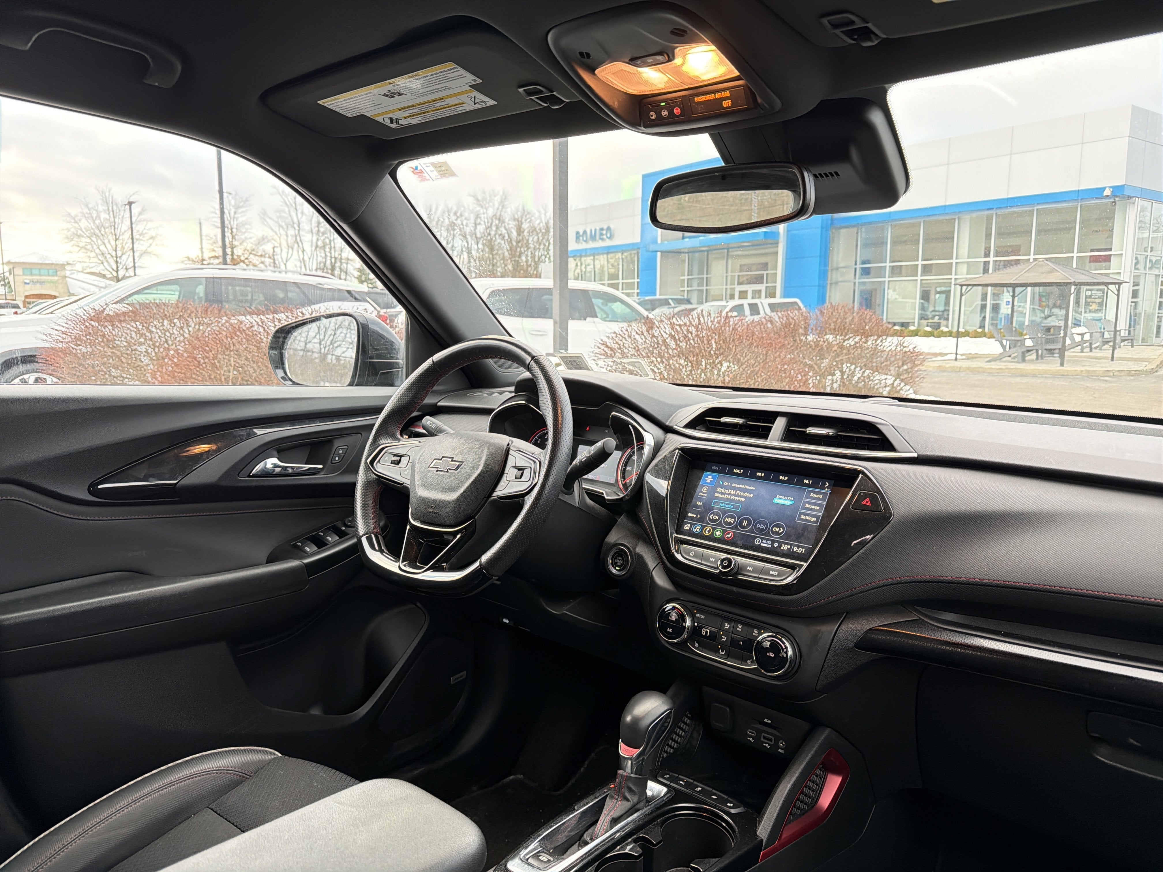 2023 Chevrolet Trailblazer RS