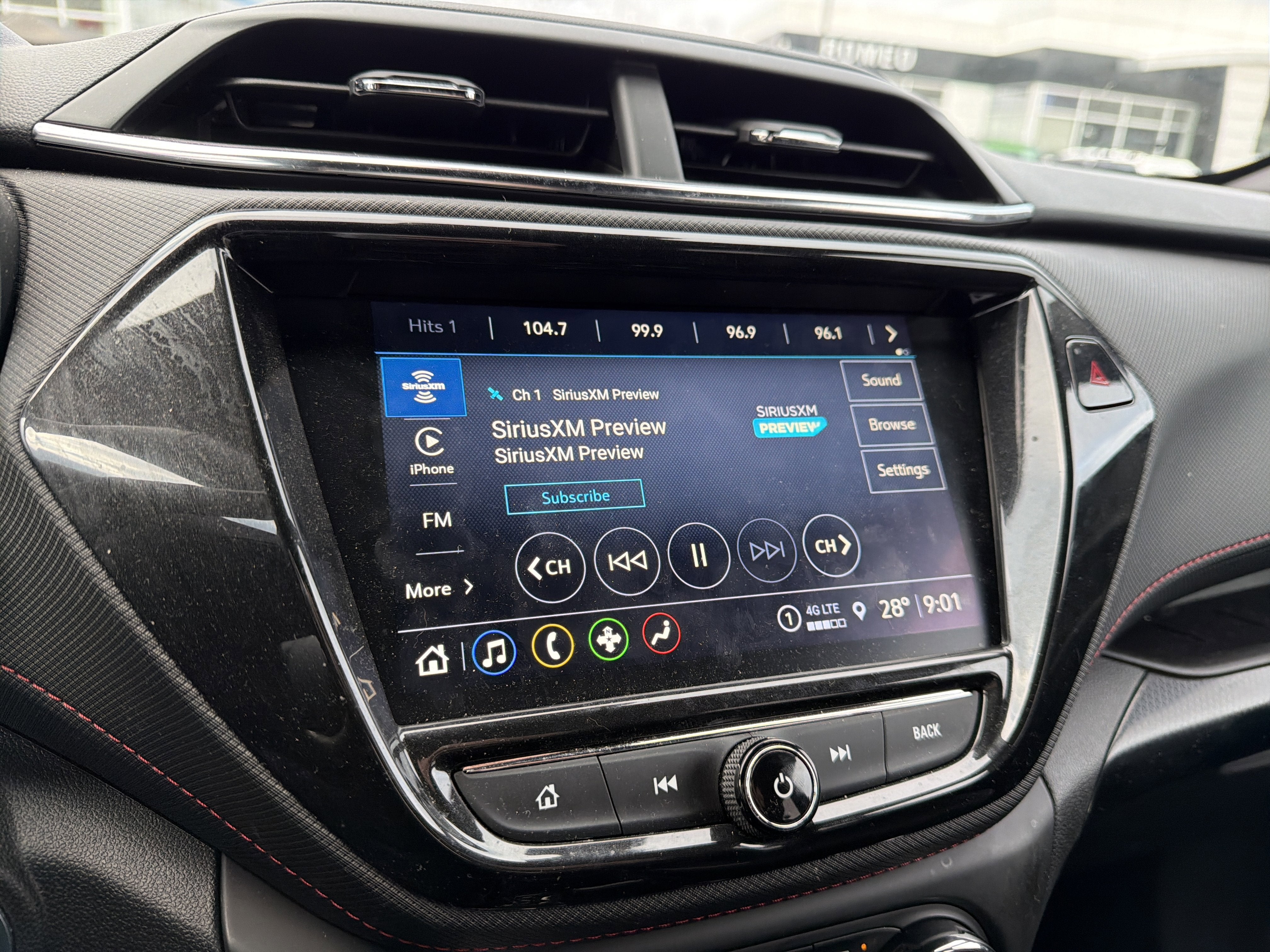 2023 Chevrolet Trailblazer RS