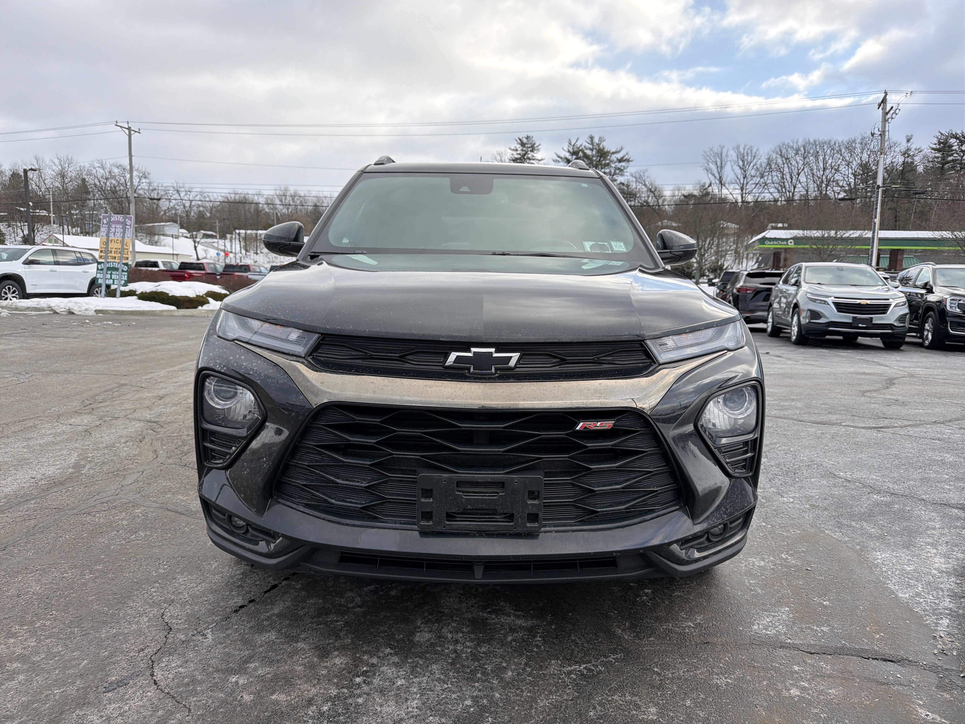 2023 Chevrolet Trailblazer RS