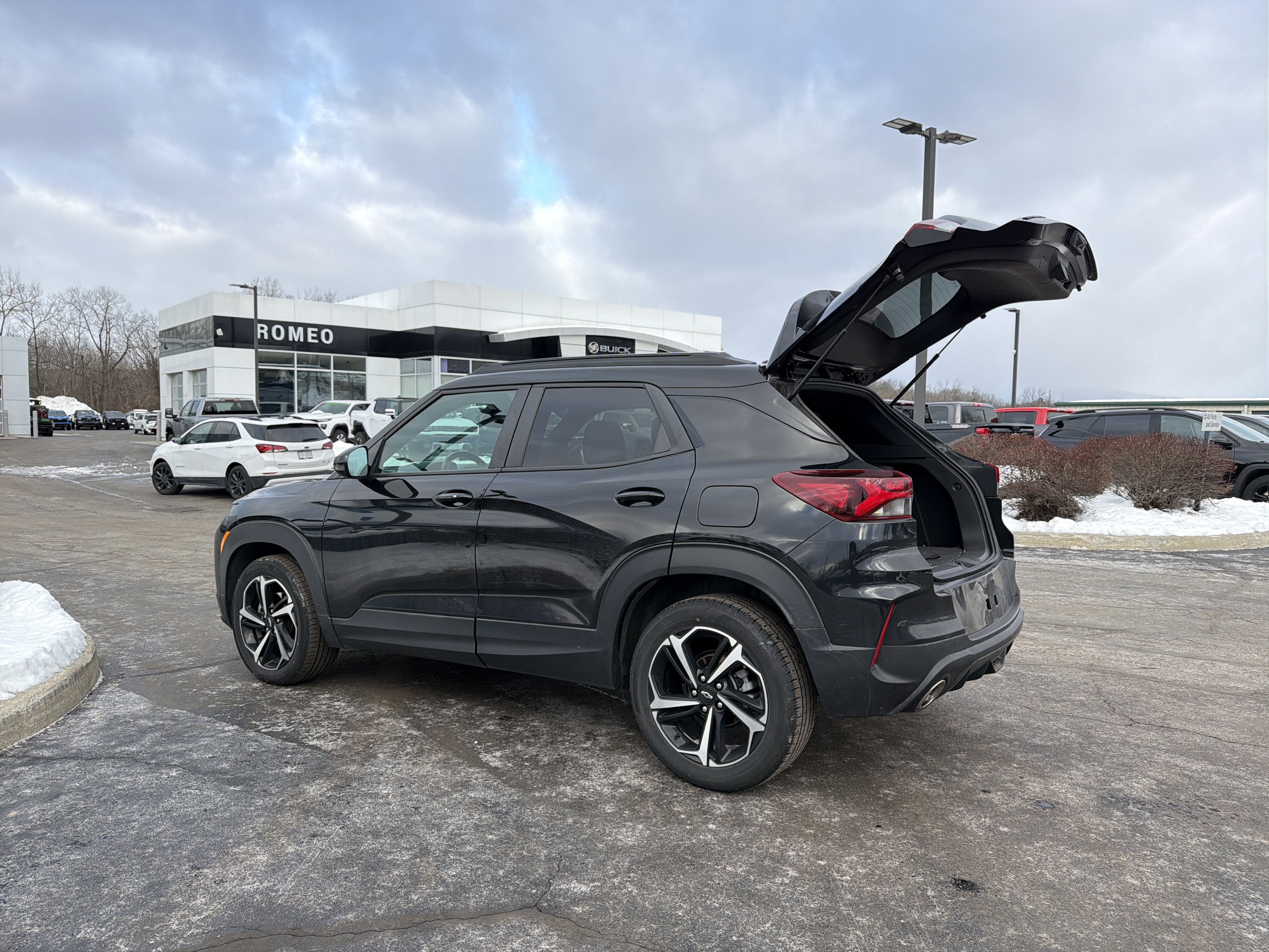 2023 Chevrolet Trailblazer RS