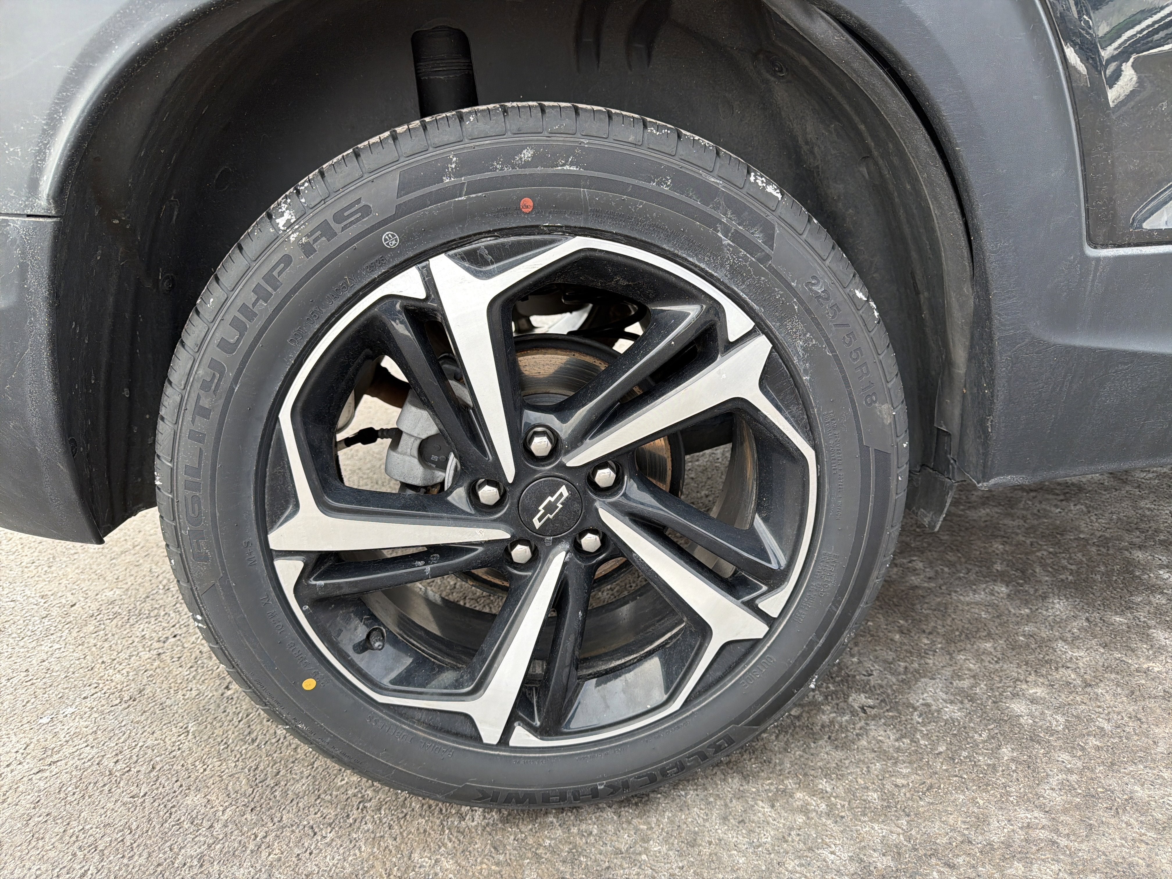 2023 Chevrolet Trailblazer RS