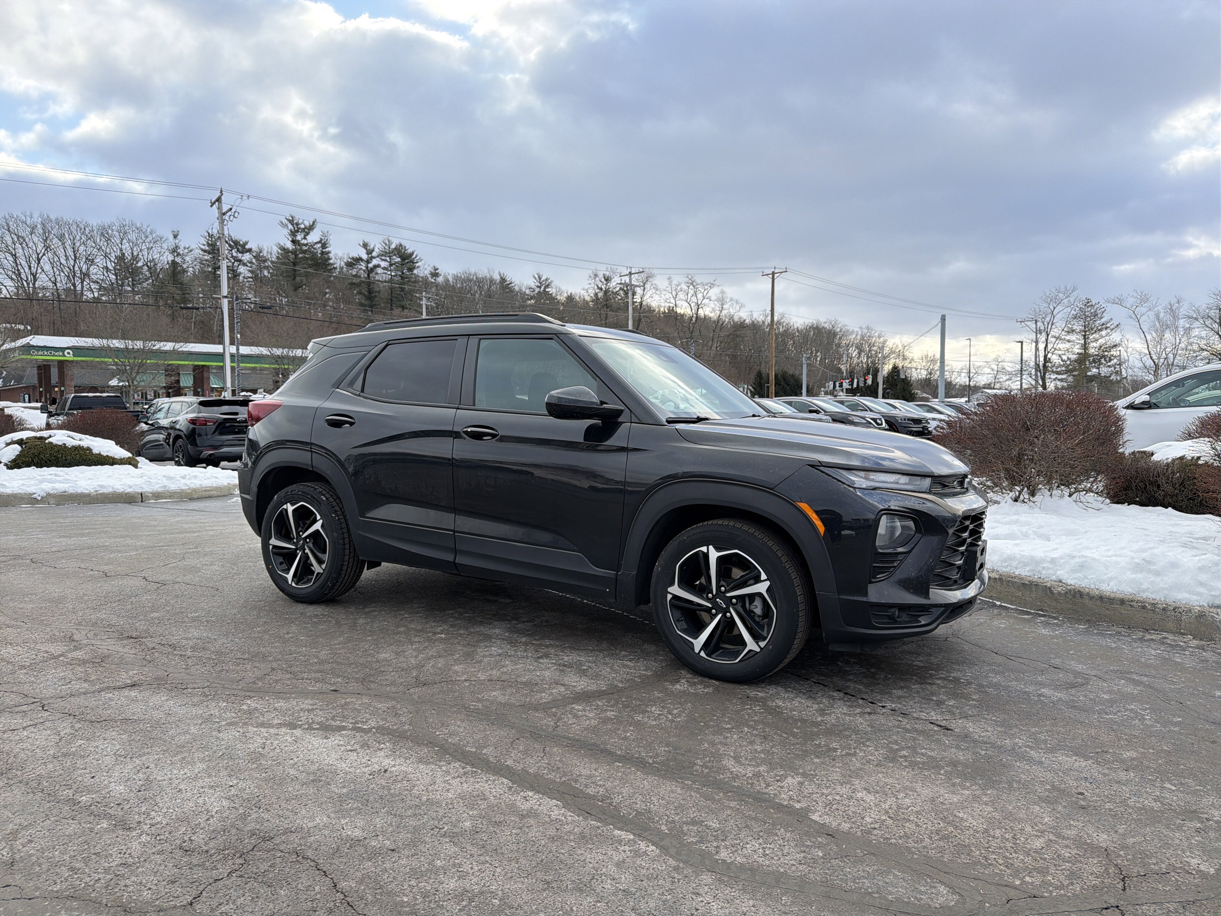 2023 Chevrolet Trailblazer RS