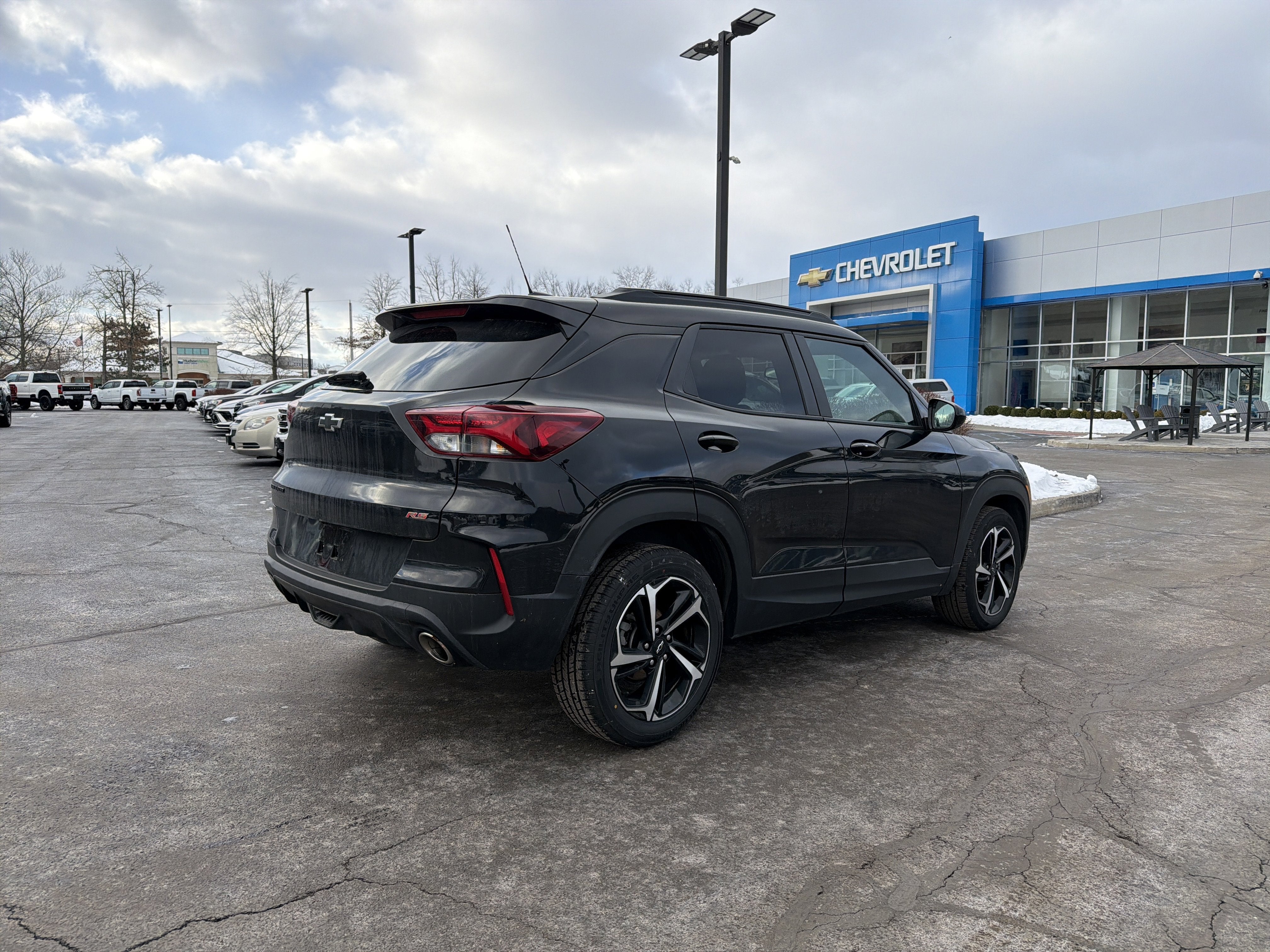 2023 Chevrolet Trailblazer RS