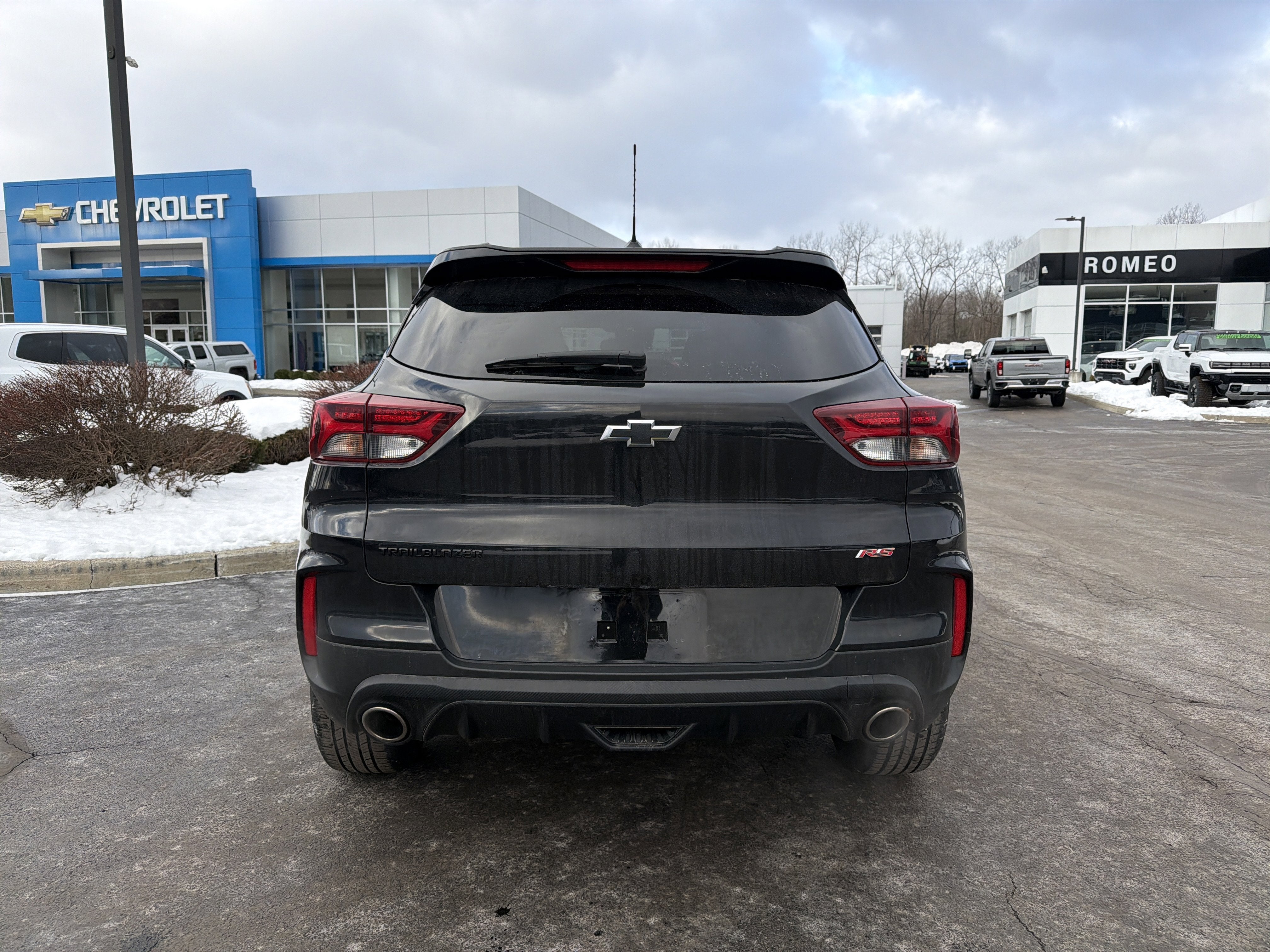 2023 Chevrolet Trailblazer RS