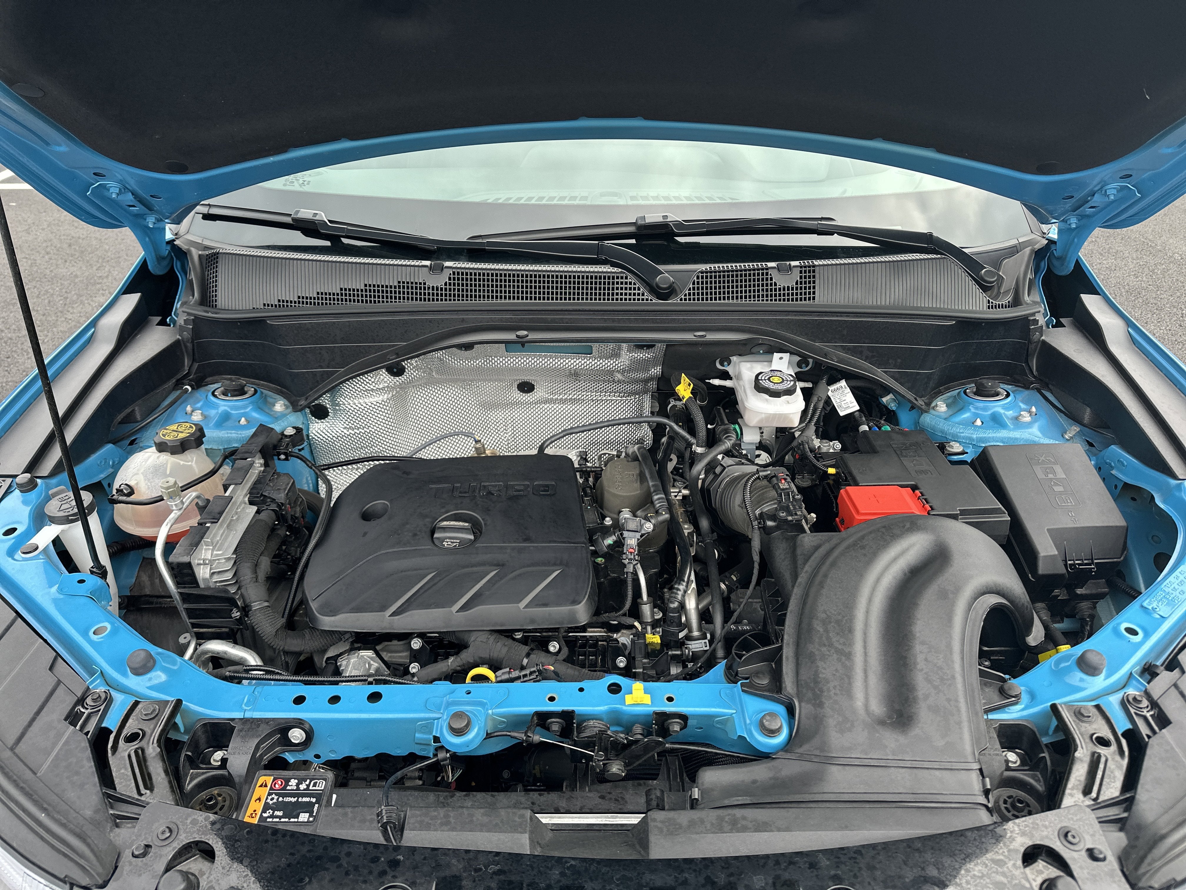 2025 Chevrolet Trailblazer RS