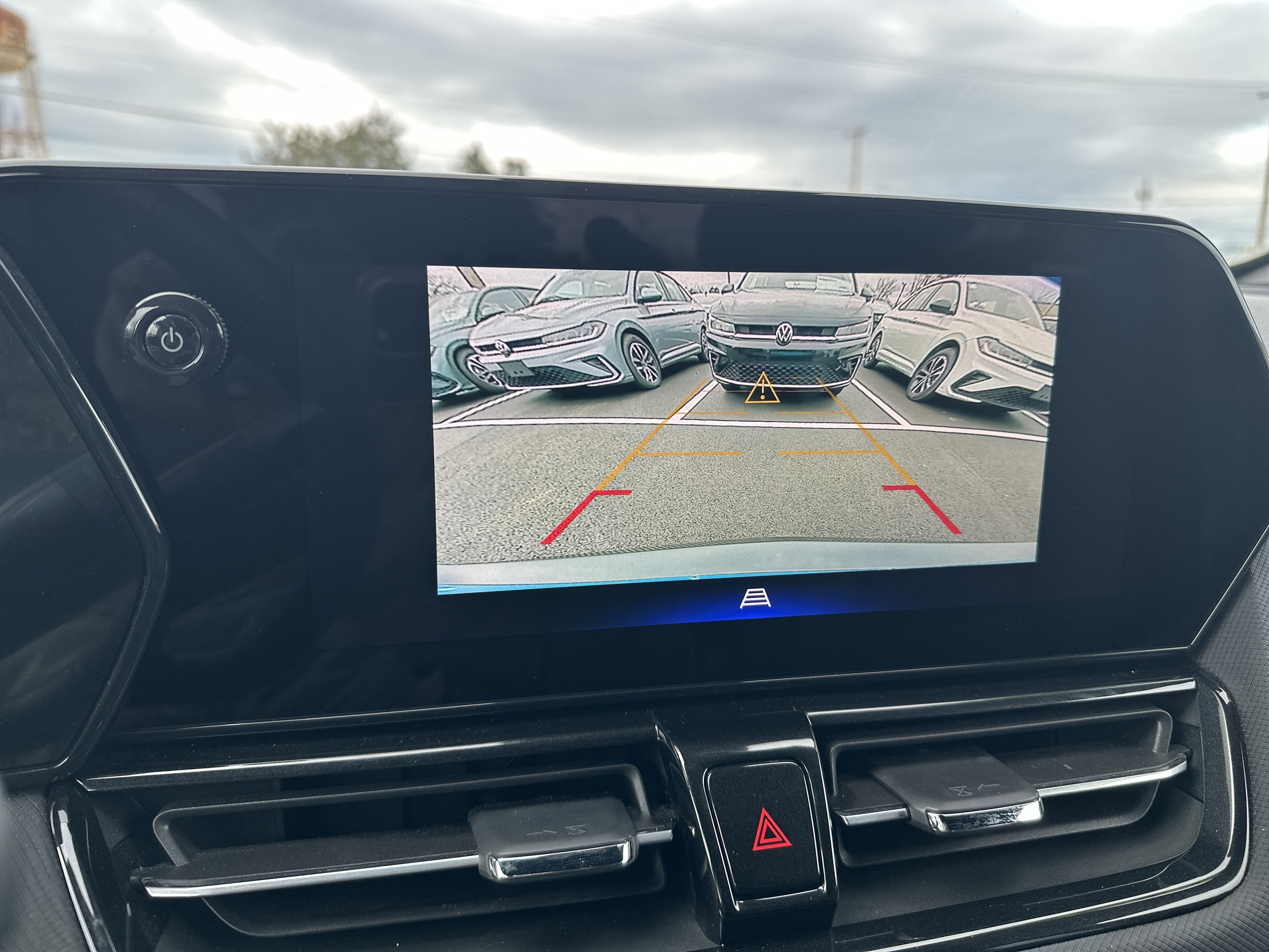 2025 Chevrolet Trailblazer RS