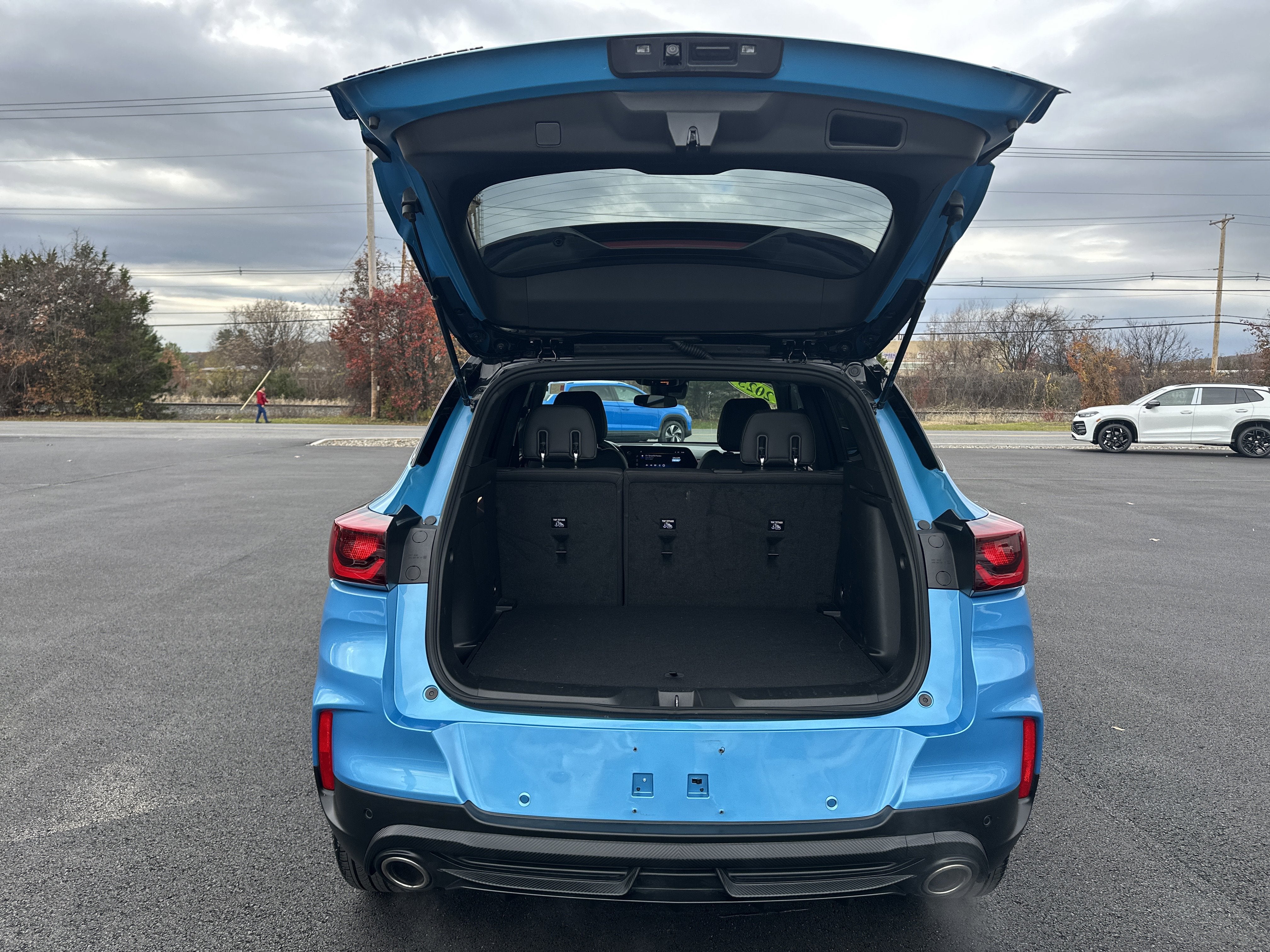 2025 Chevrolet Trailblazer RS