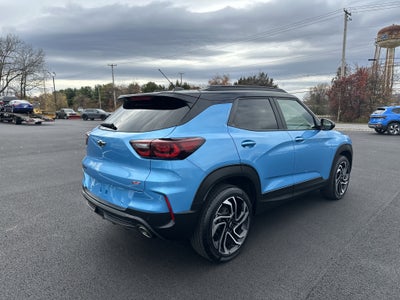 2025 Chevrolet Trailblazer RS