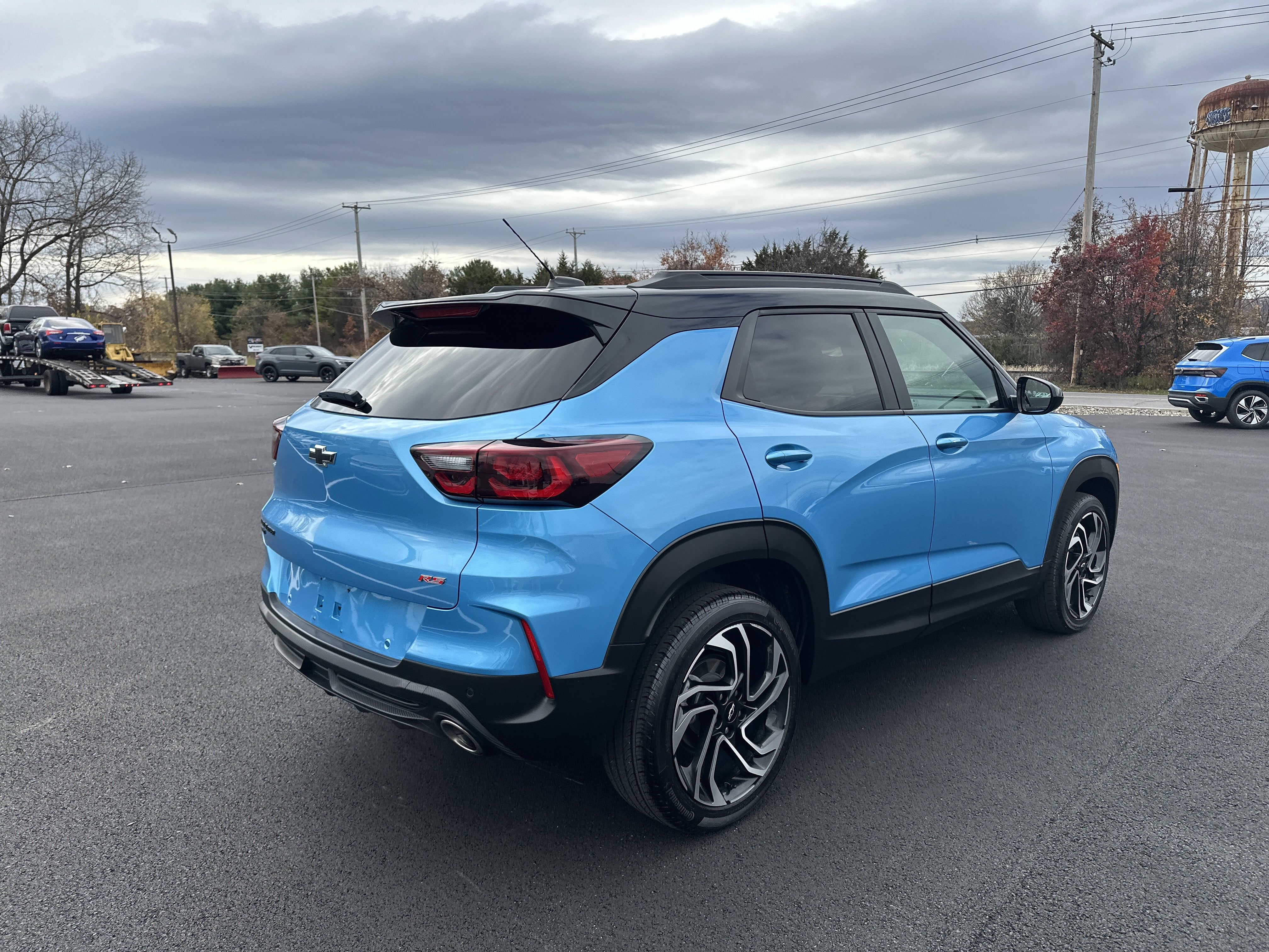 2025 Chevrolet Trailblazer RS
