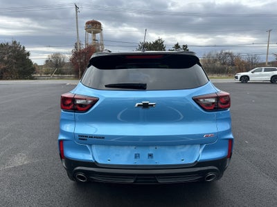 2025 Chevrolet Trailblazer RS
