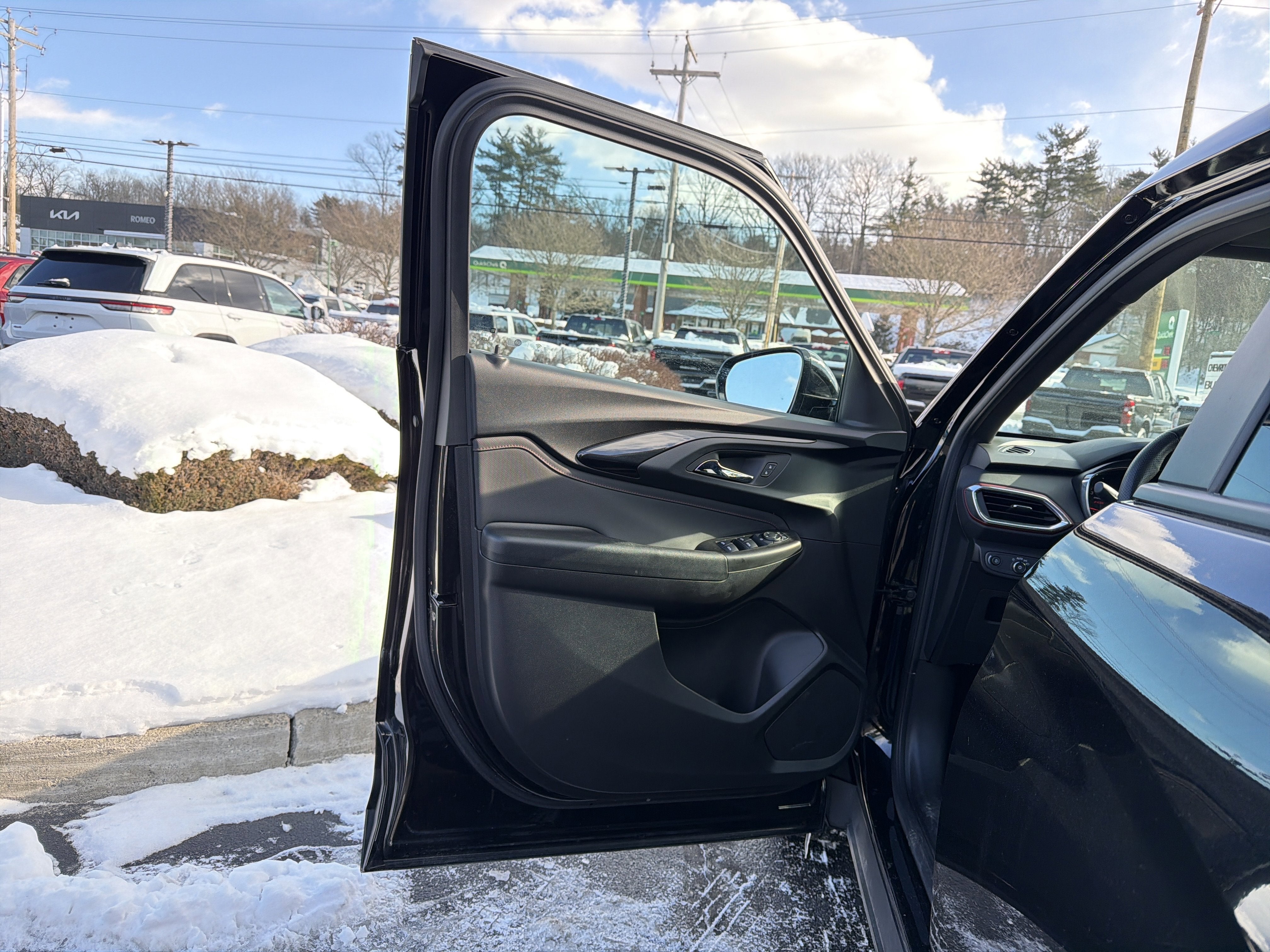 2023 Chevrolet Trailblazer RS