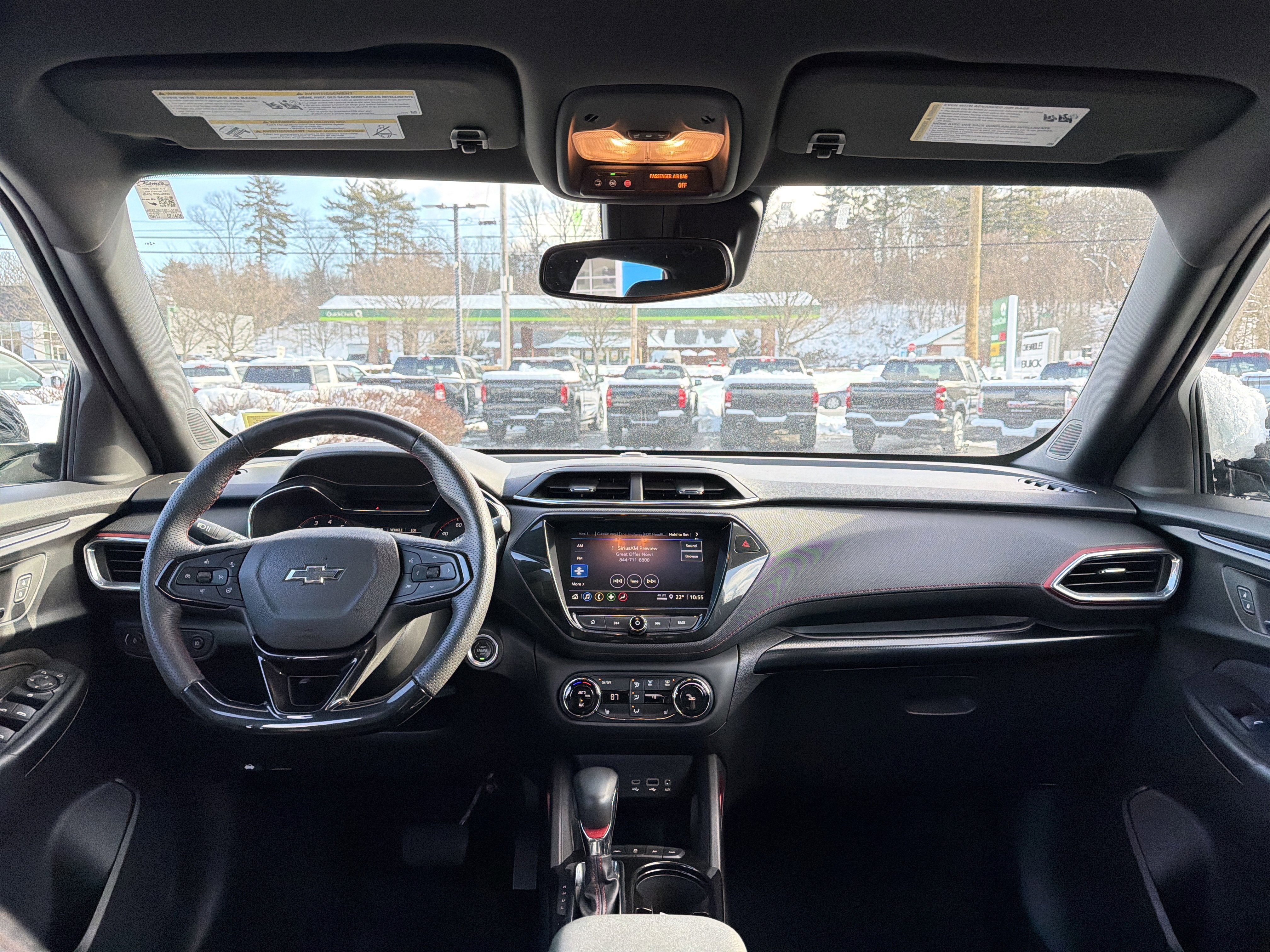 2023 Chevrolet Trailblazer RS