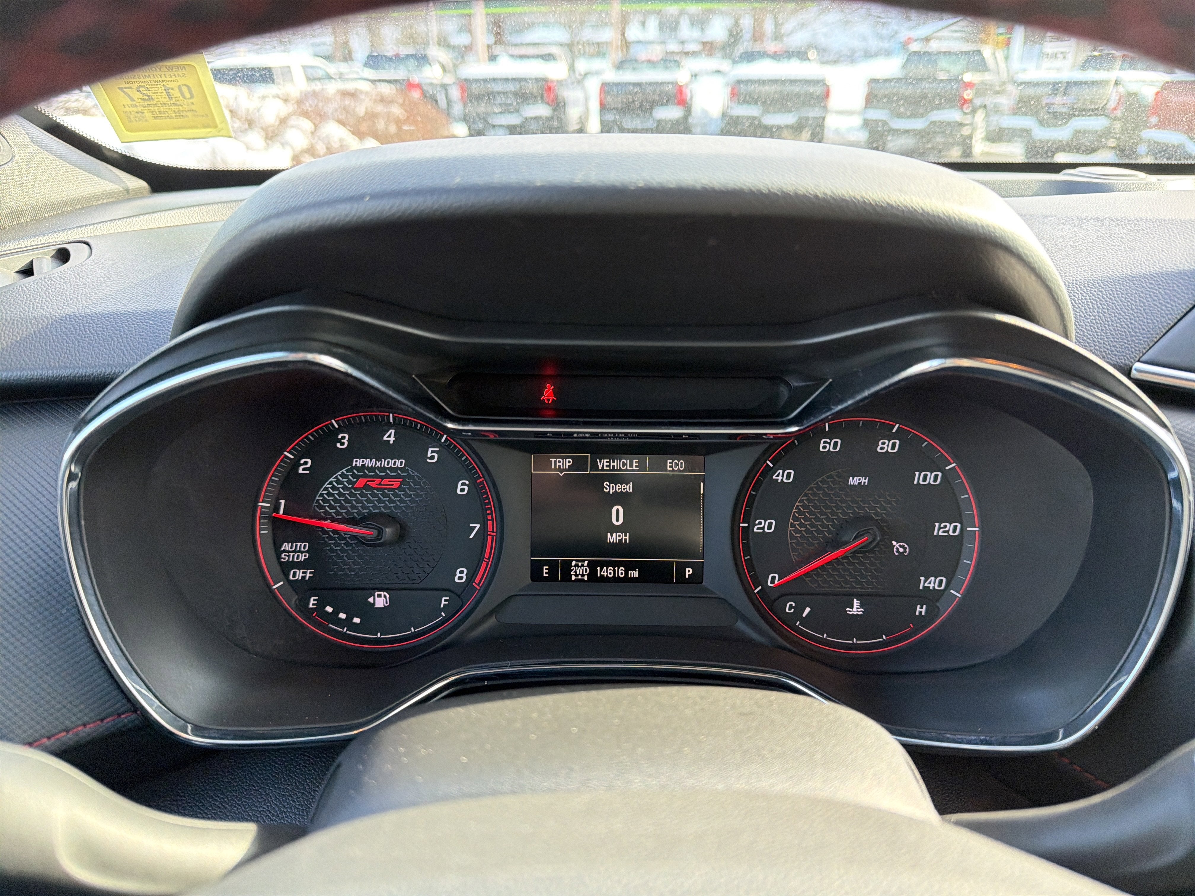 2023 Chevrolet Trailblazer RS