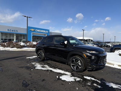 2023 Chevrolet Trailblazer RS