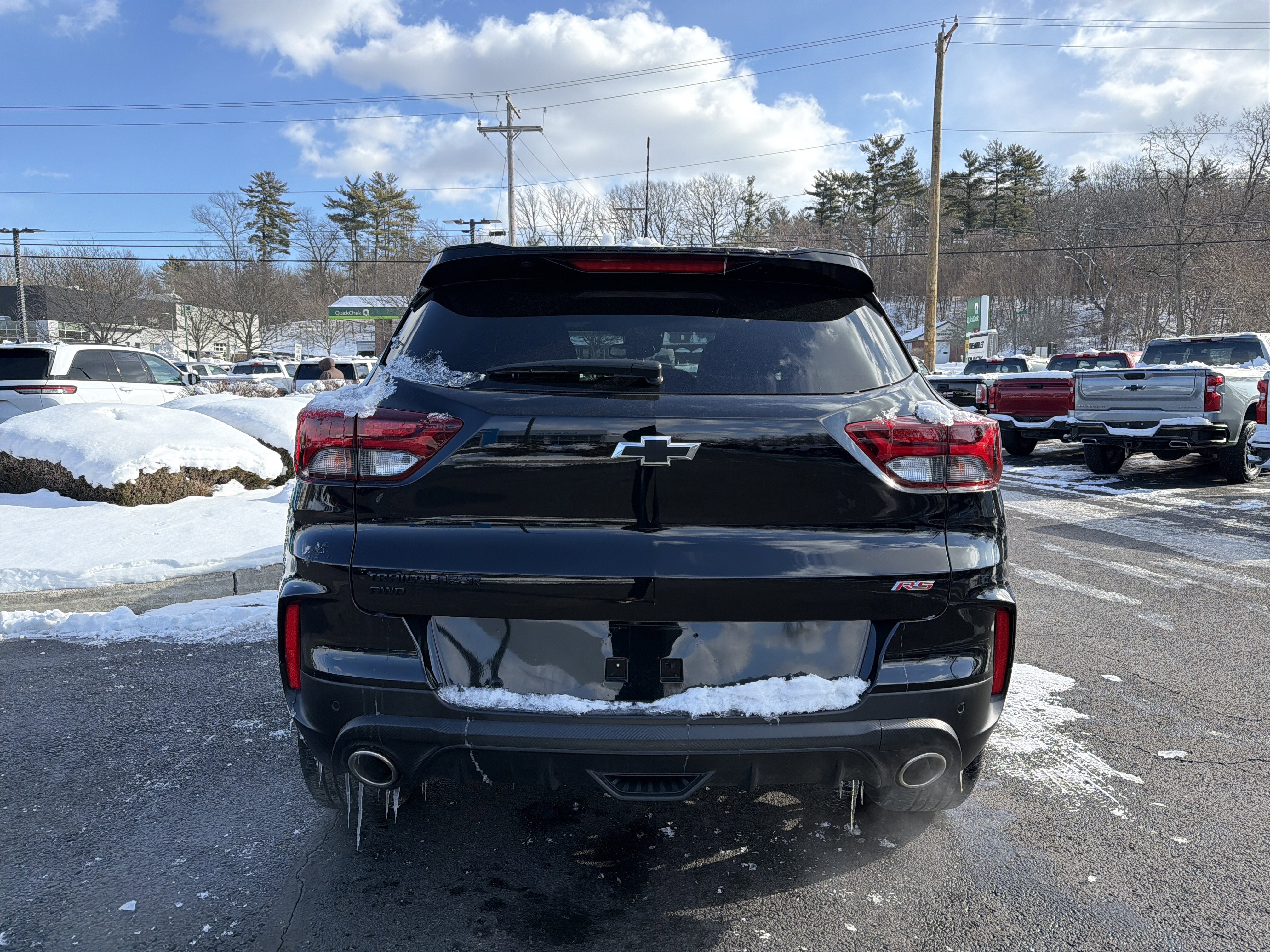 2023 Chevrolet Trailblazer RS