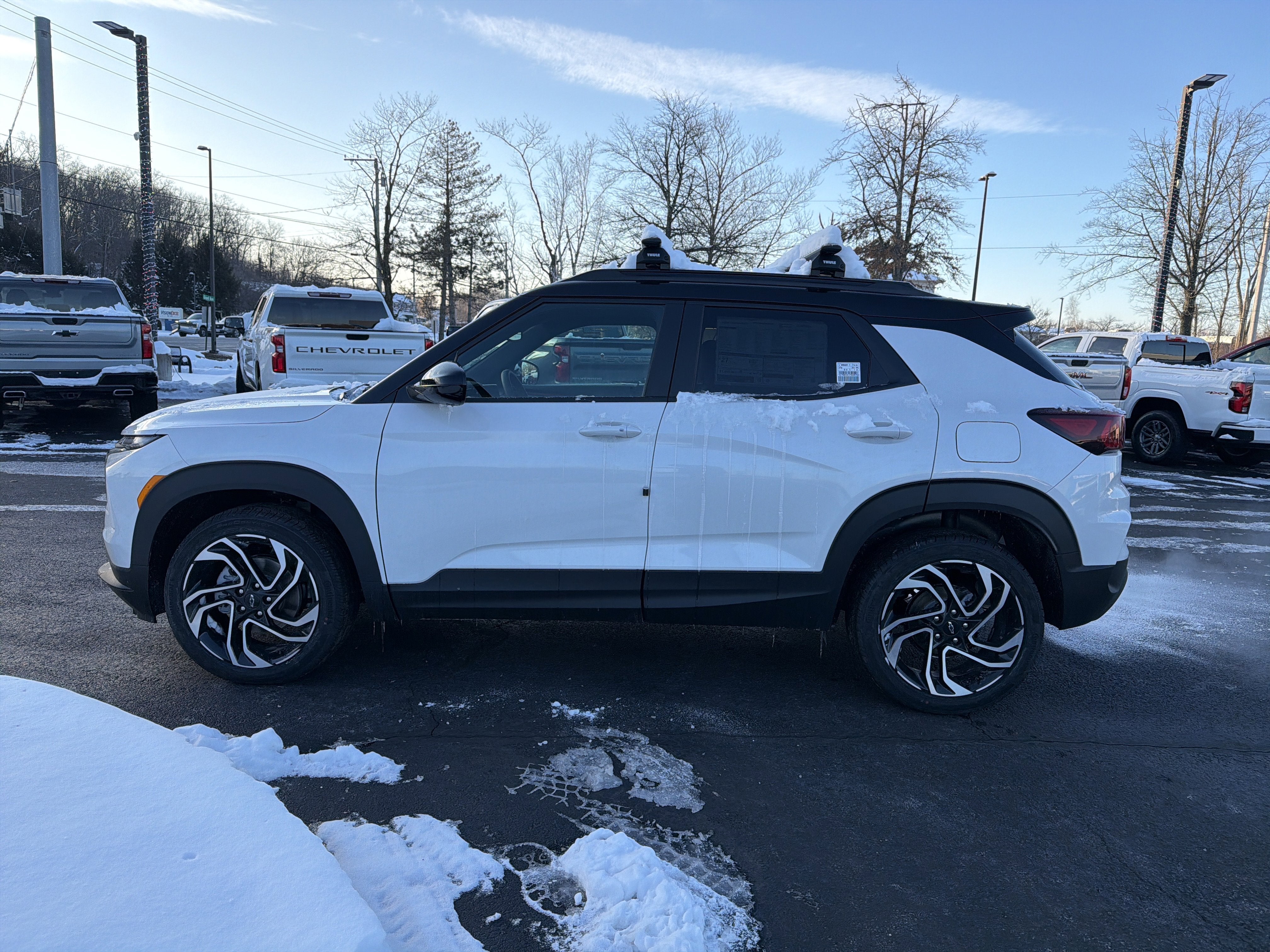 2026 Chevrolet Trailblazer RS
