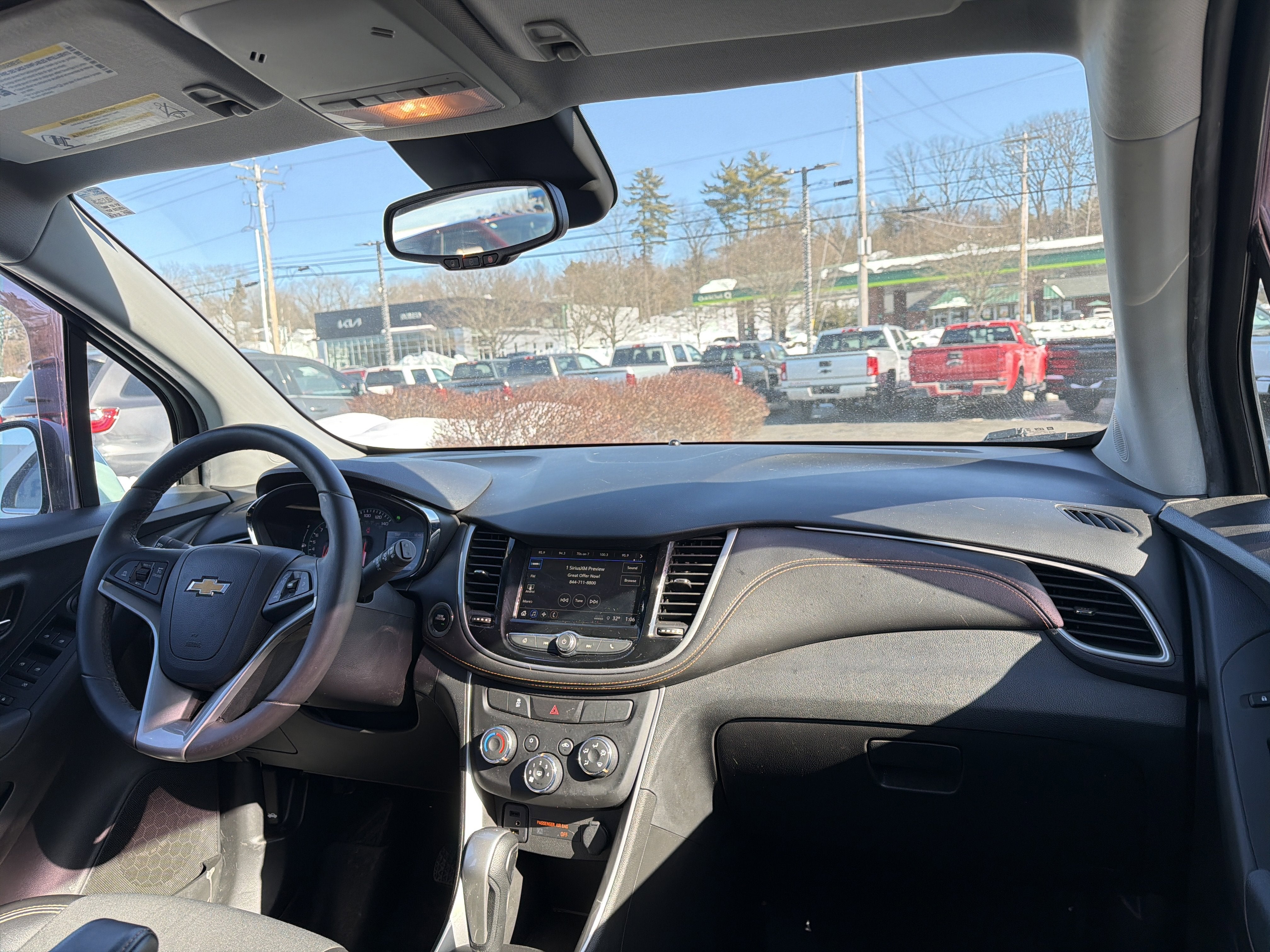 2018 Chevrolet Trax LT