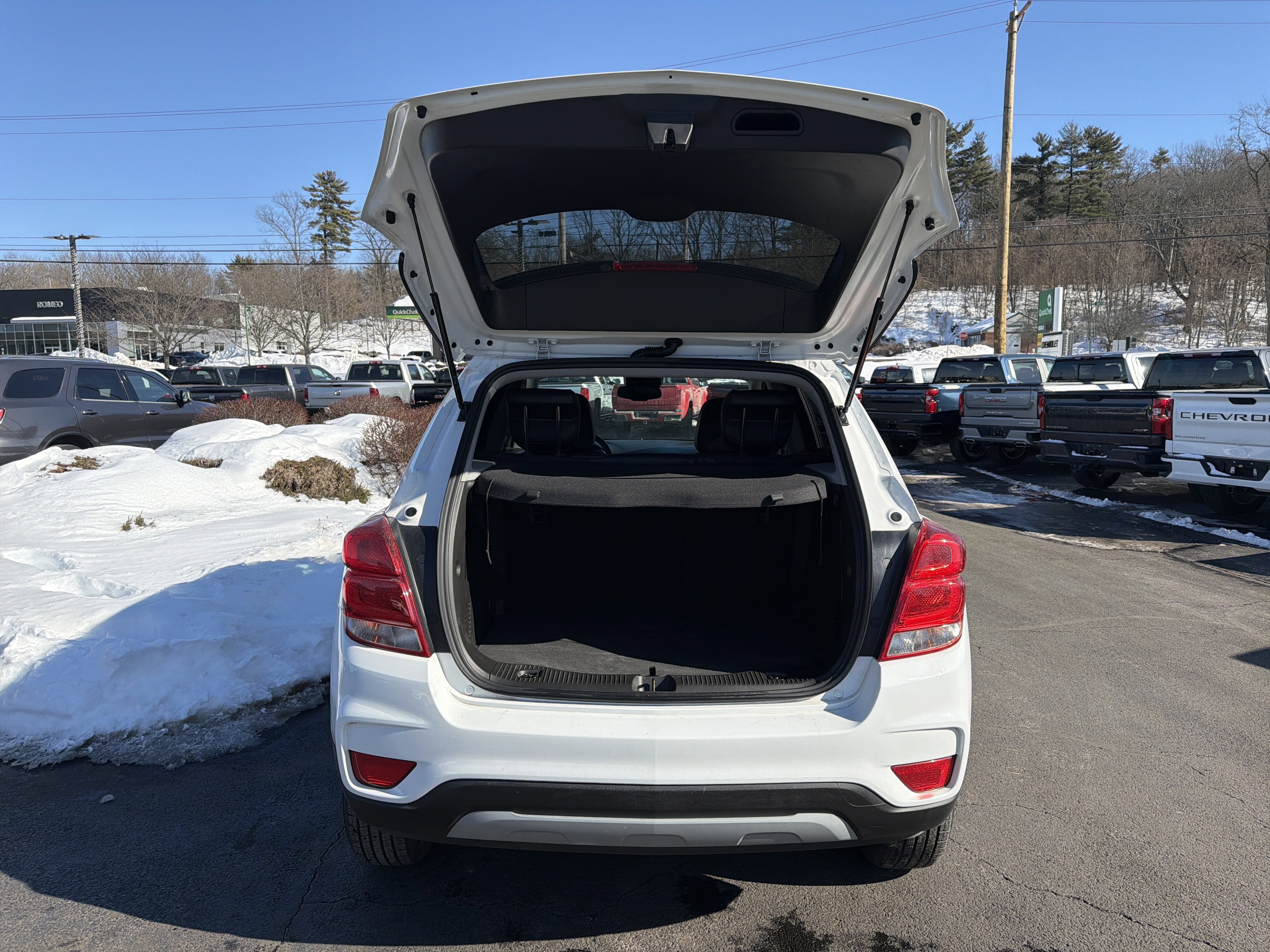 2018 Chevrolet Trax LT