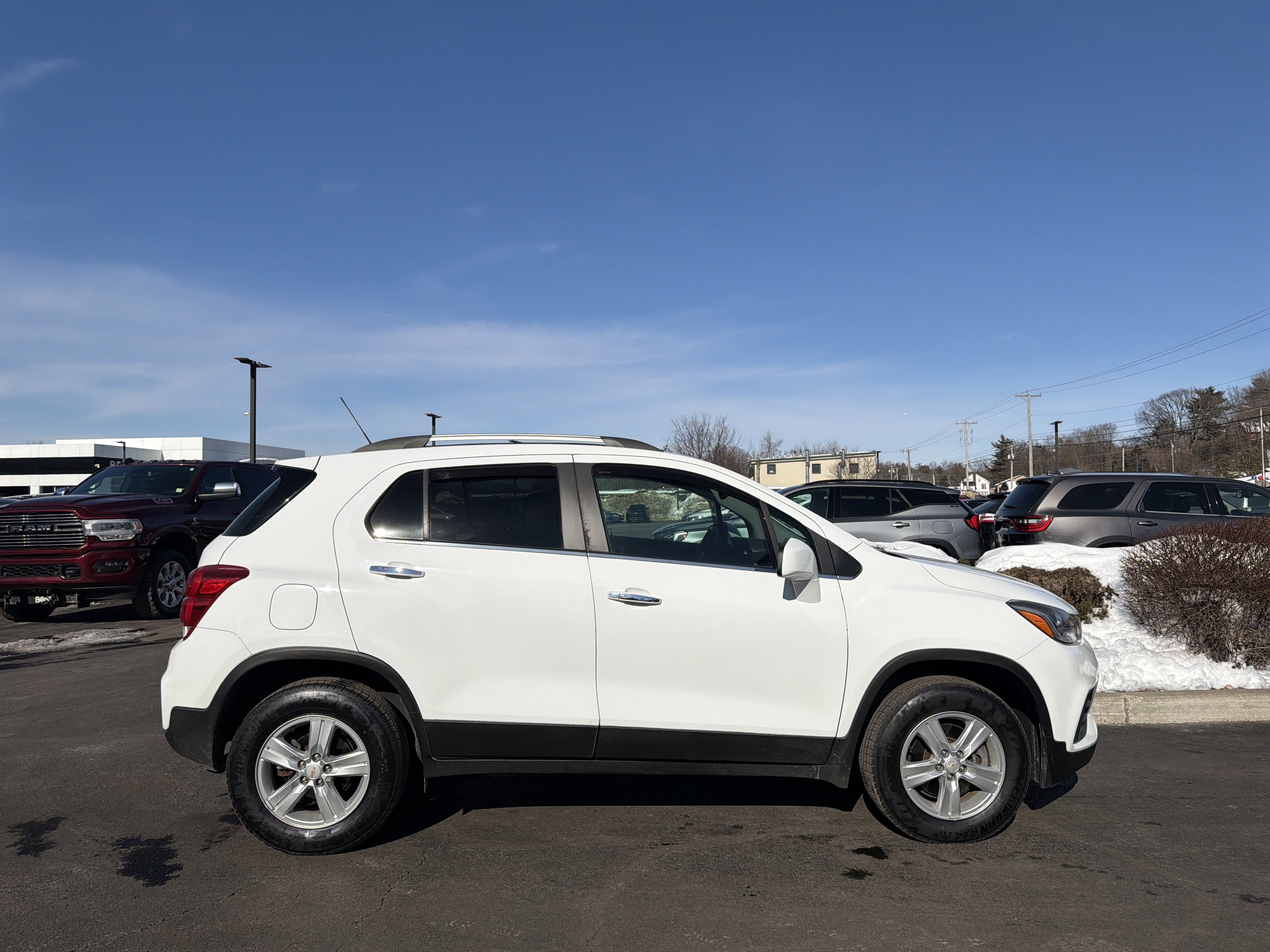 2018 Chevrolet Trax LT