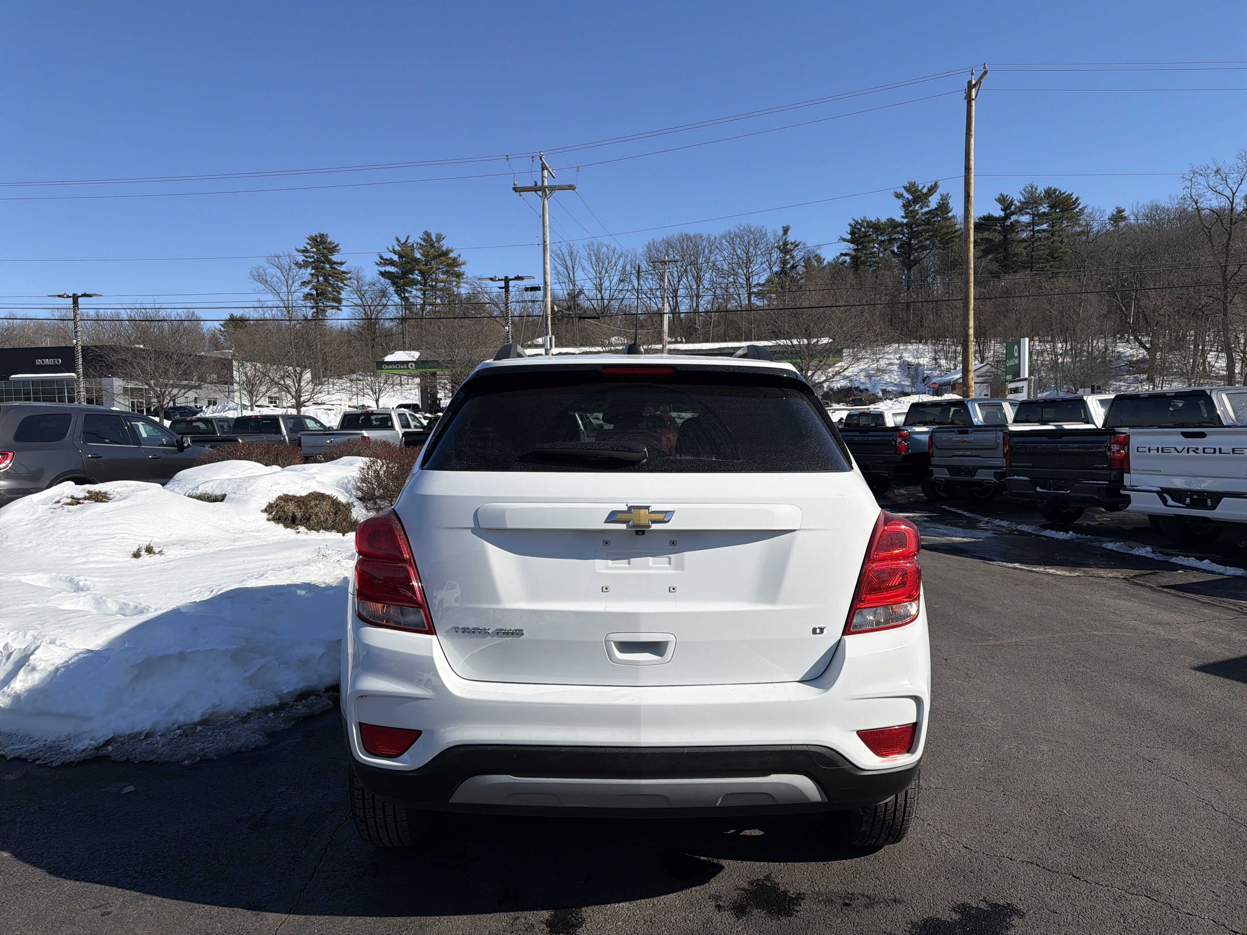 2018 Chevrolet Trax LT