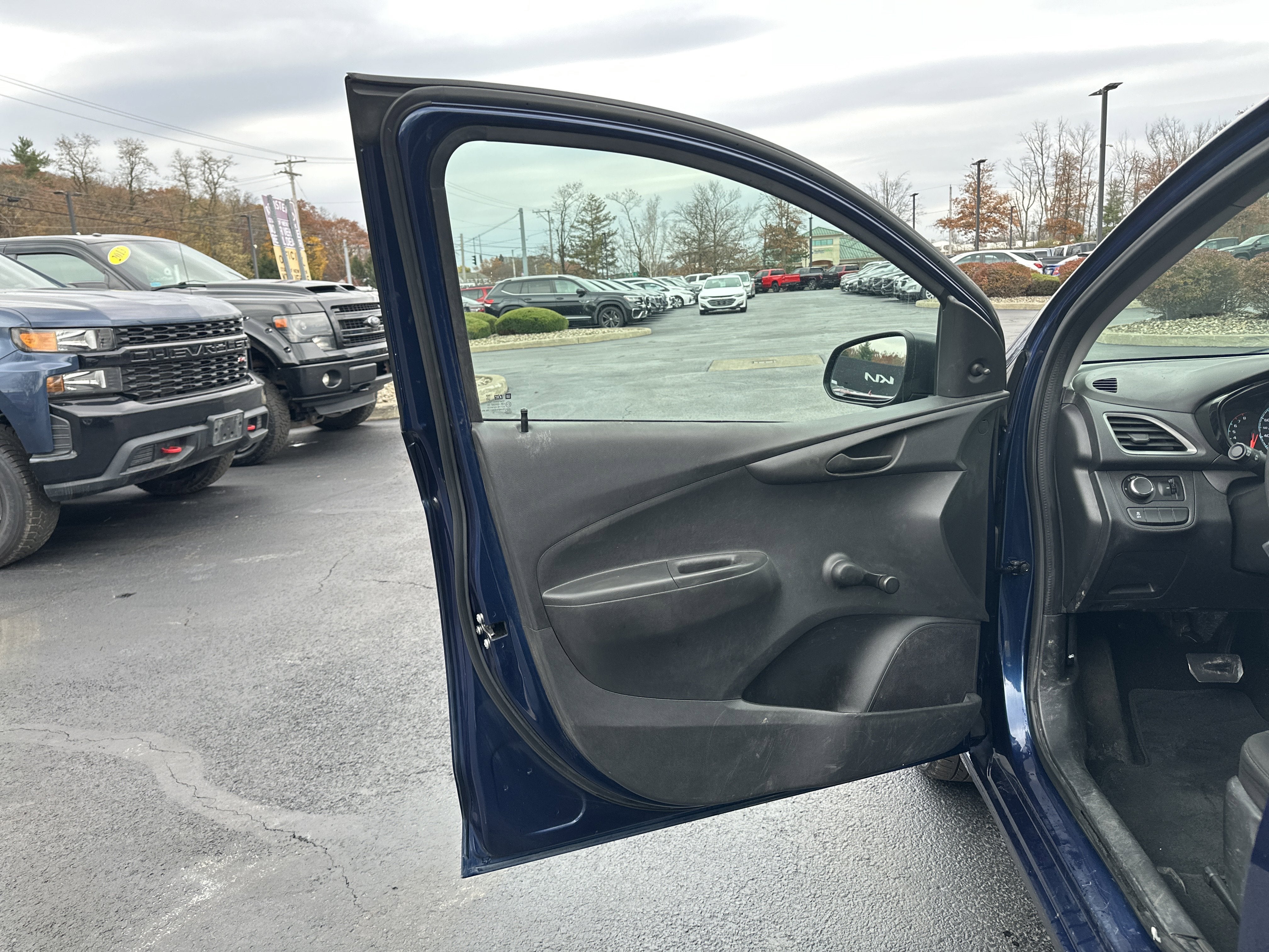 2022 Chevrolet Spark LS Automatic