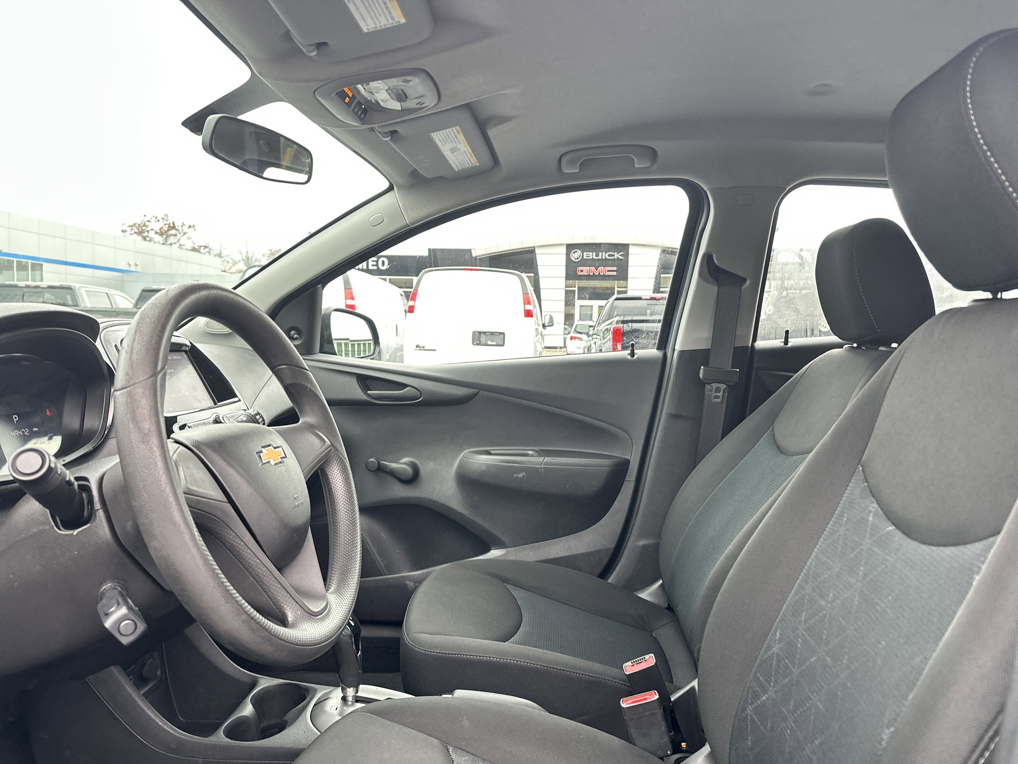 2022 Chevrolet Spark LS Automatic