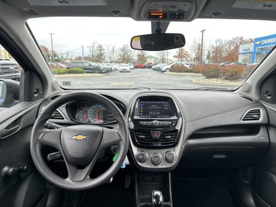 2022 Chevrolet Spark LS Automatic