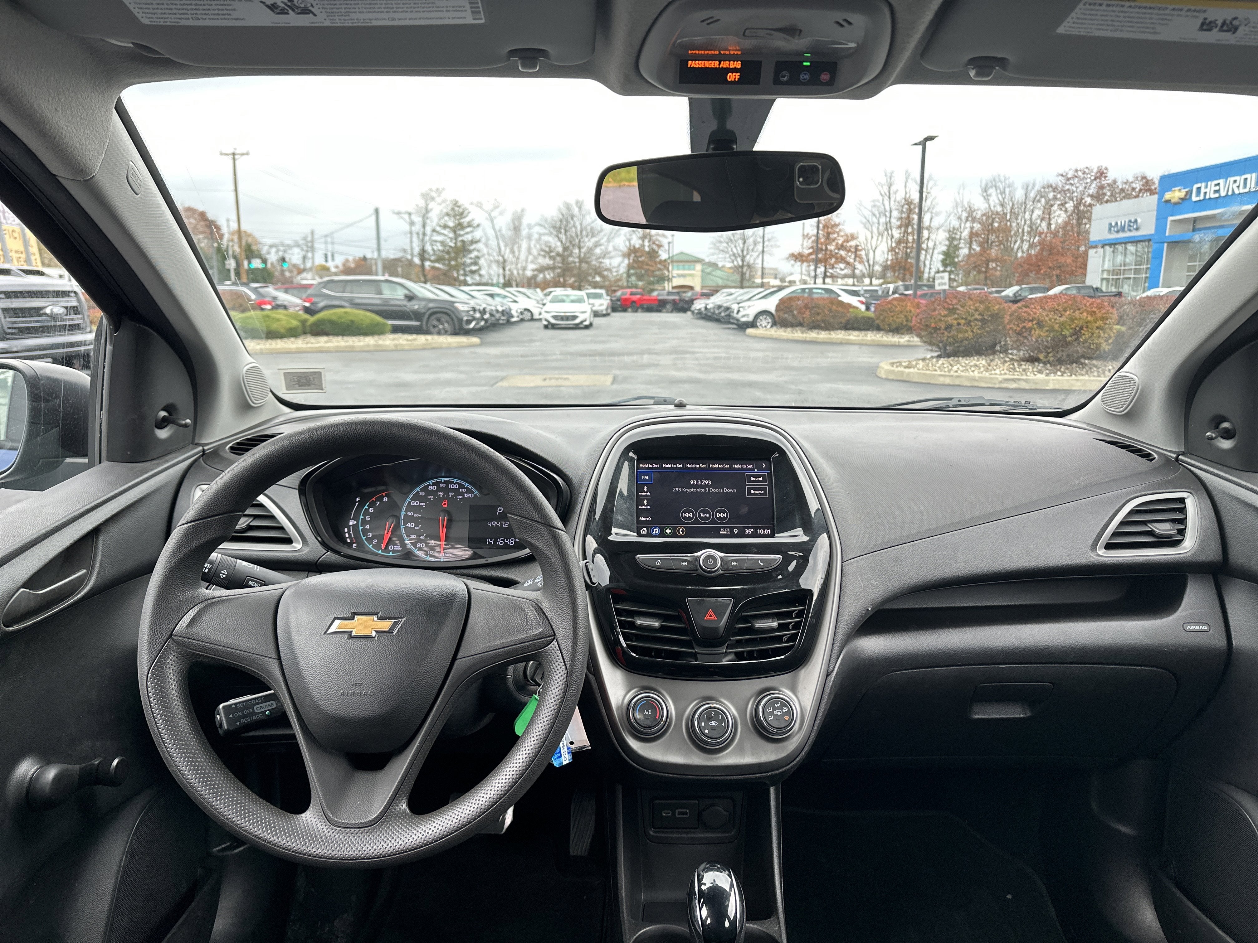 2022 Chevrolet Spark LS Automatic